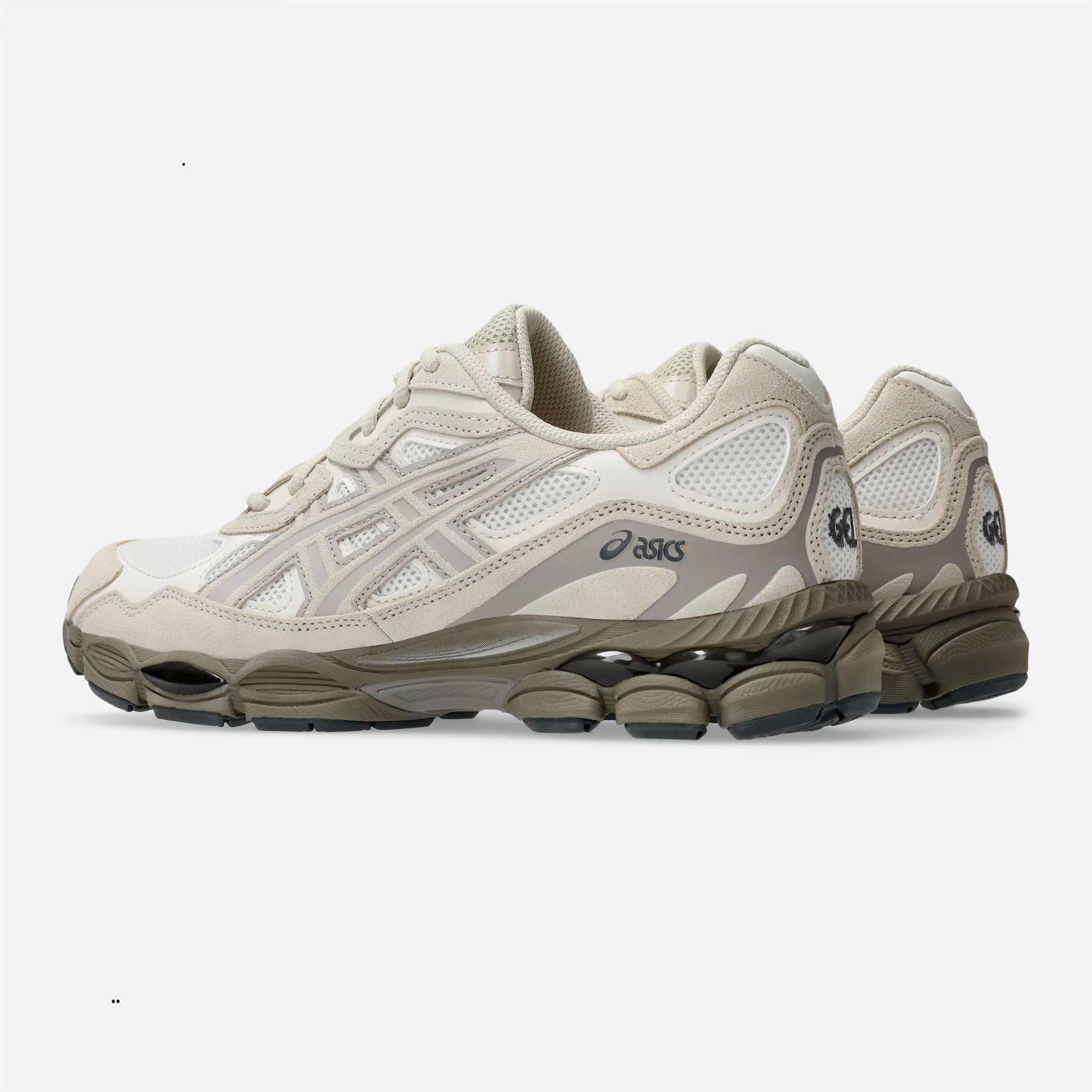 Asics Sportstyle - Gel-NYC - Cream / Putty