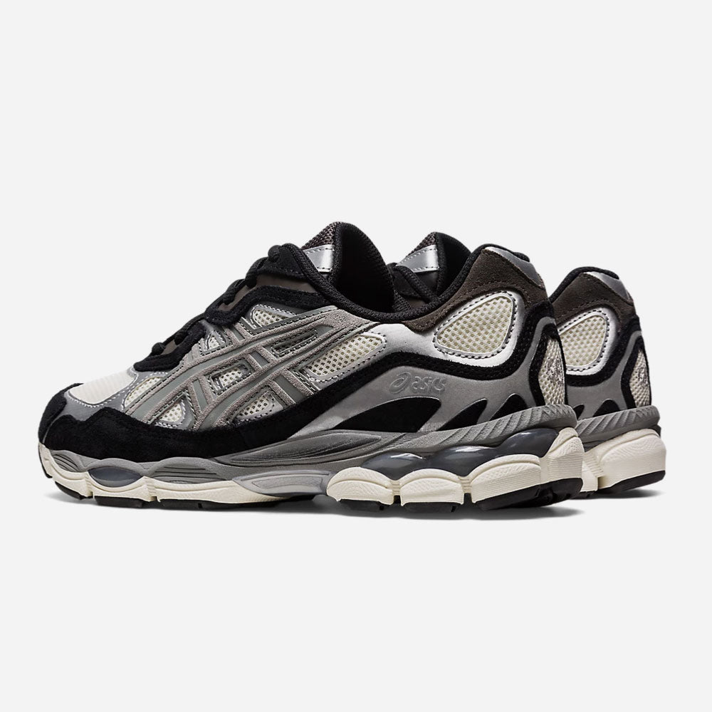 Asics - Gel -Nyc - Ivory - Clay Gray