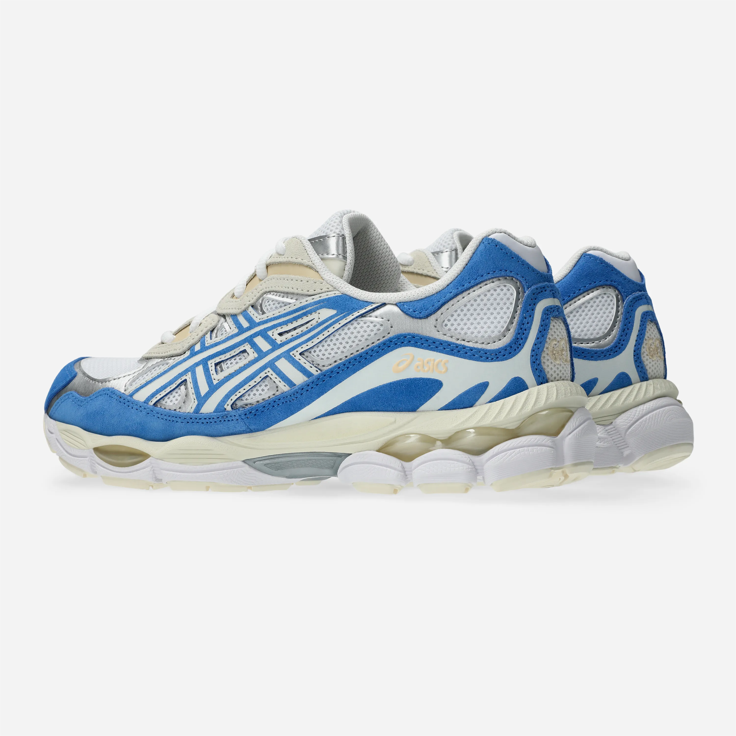 Asics Sportstyle - Gel-NYC - Concrete / Barely Rose