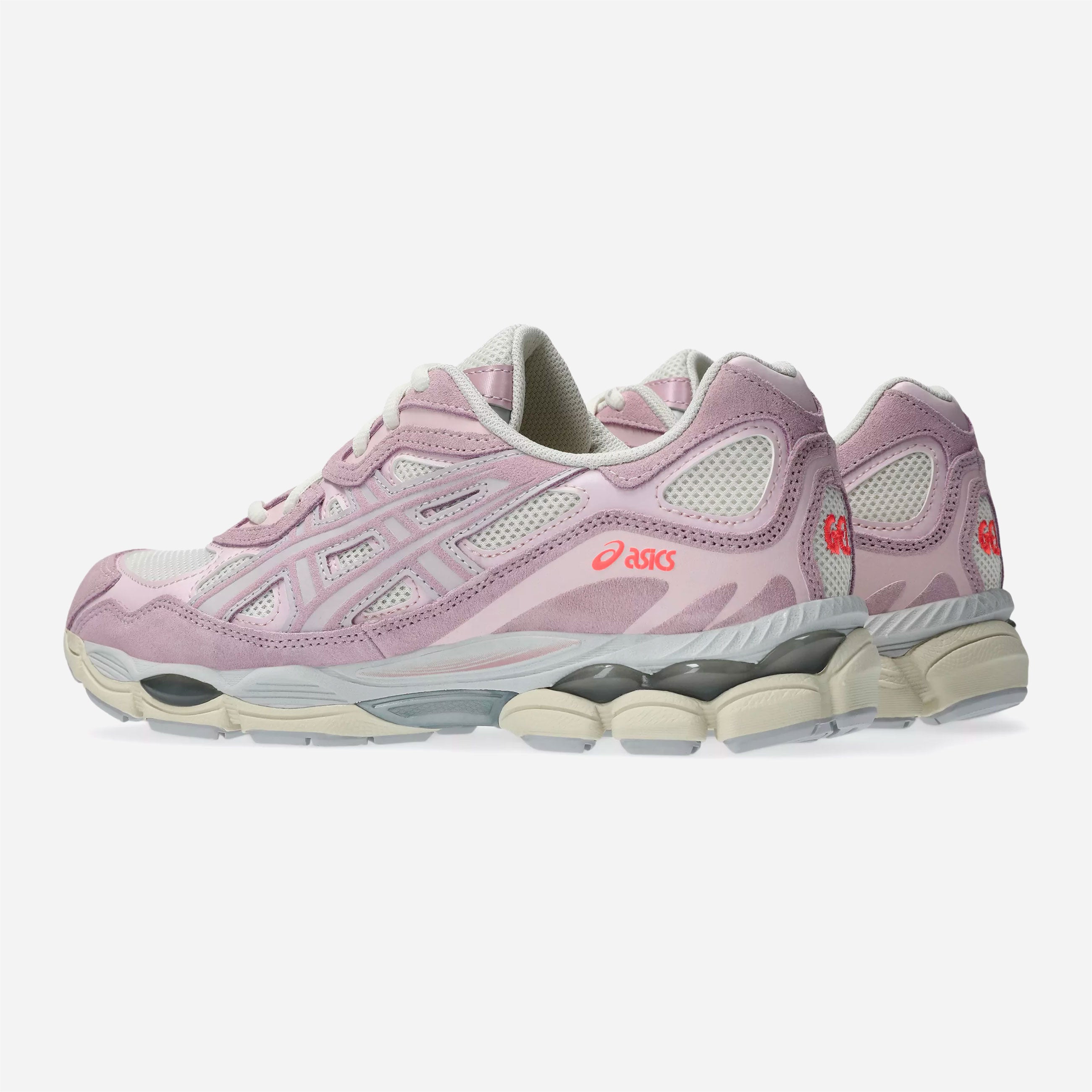 Asics Sportstyle - Gel-NYC - Cream / Rose Water