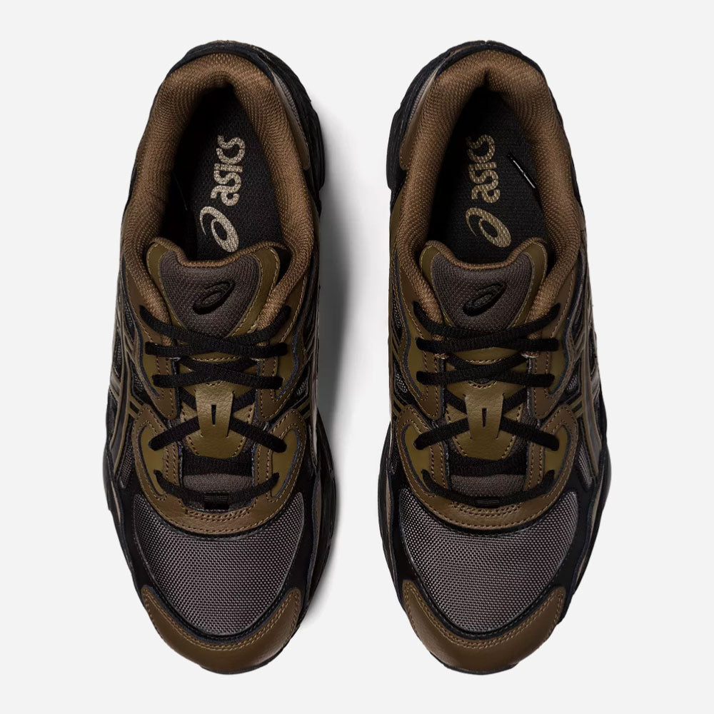 Asics - Gel -Nyc - Dark SEPIA - Clay Canyon