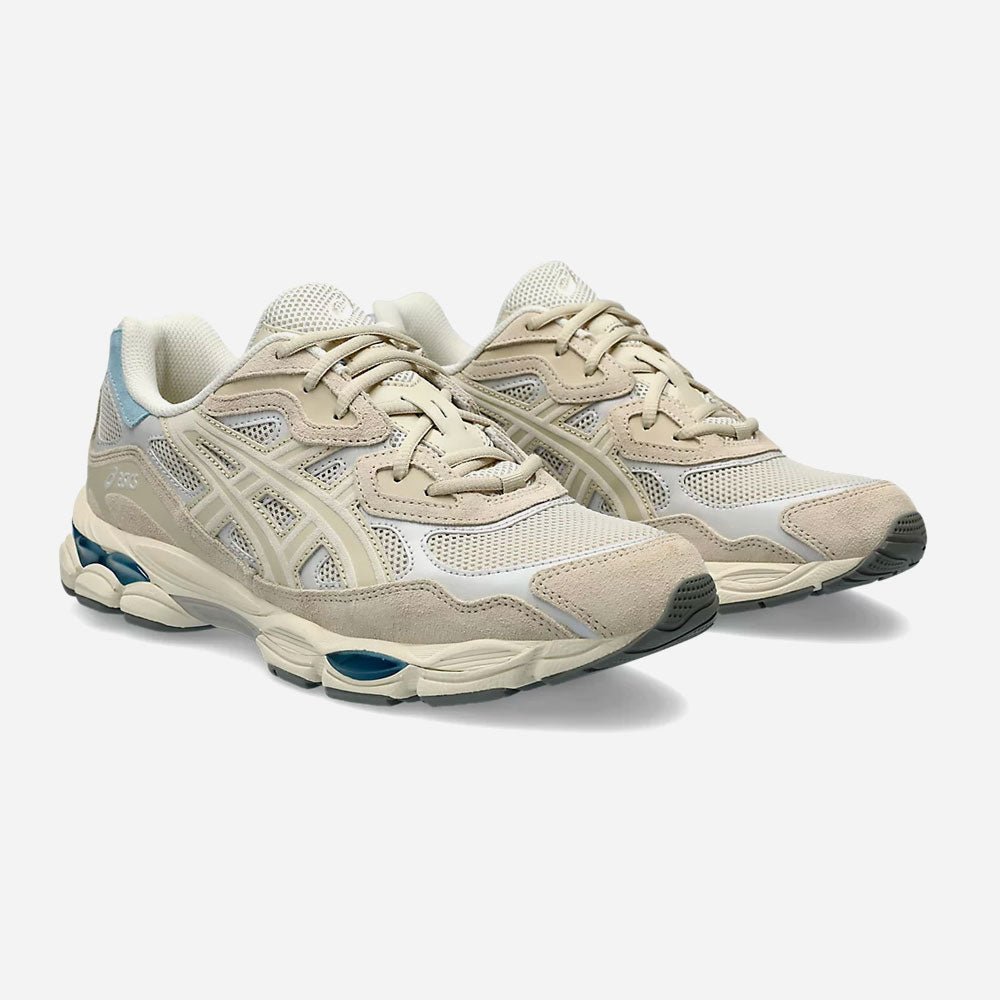 ASICS - GEL-NYC - Smoke Grey / Smoke Grey