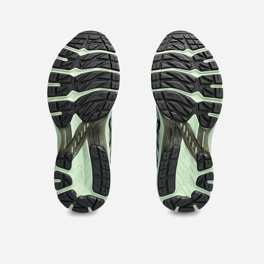 Asics - Gel -Terrain - Dark Jade - Black