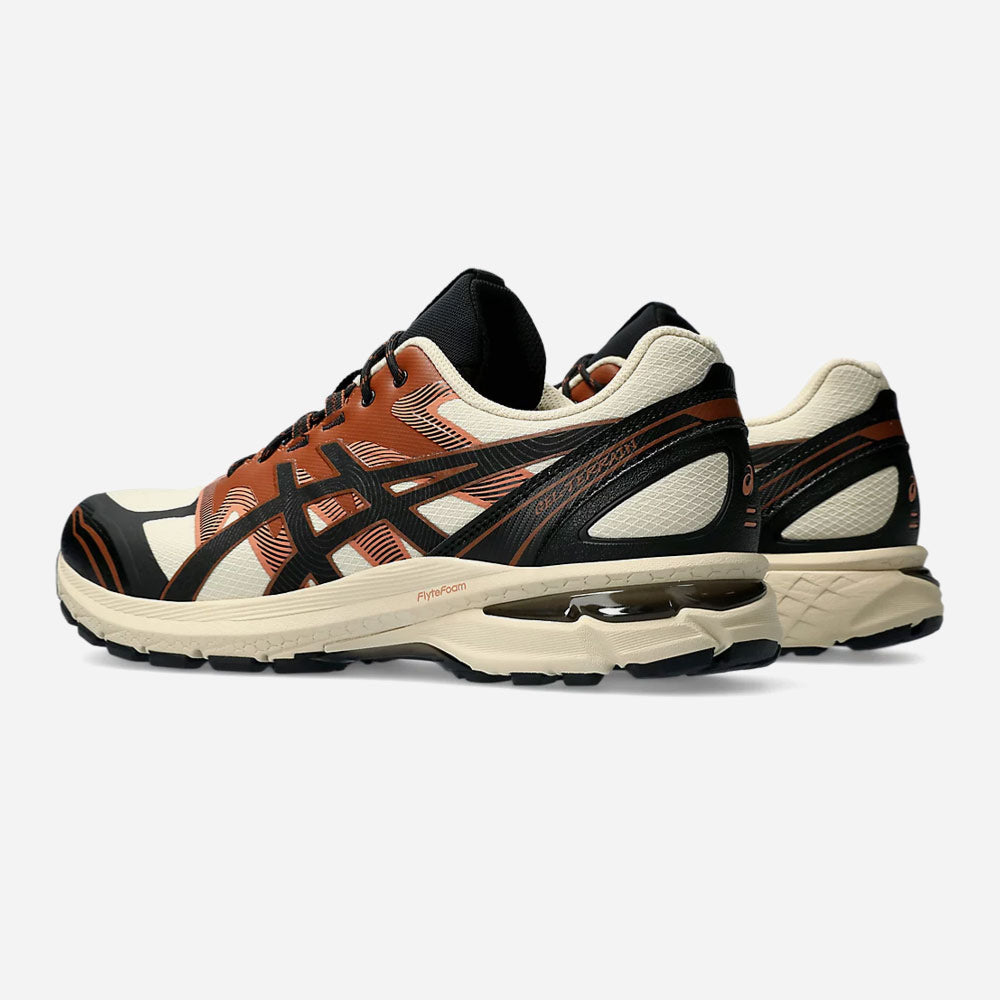 Asics - Gel -Terrain - Vanilla - Black