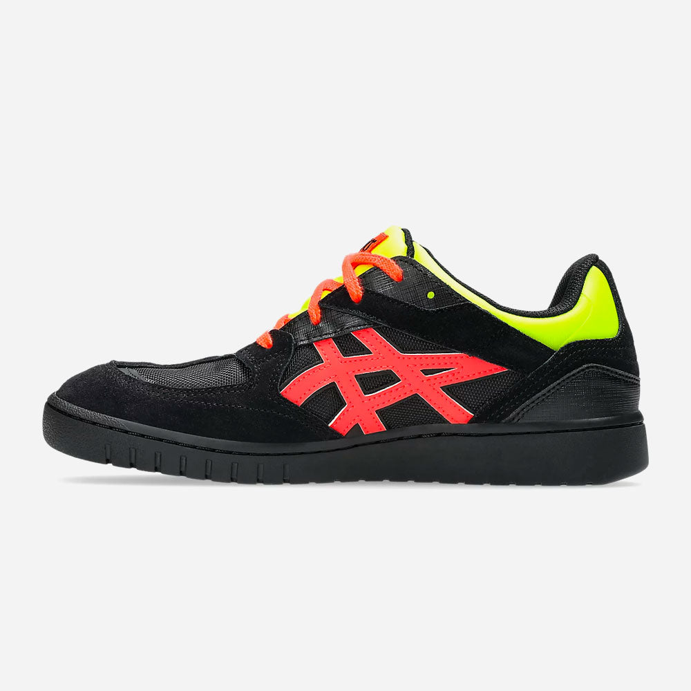 ASICS SKATEBOARDING - GEL-SPLYTE PARIS - Black / Safety Yellow