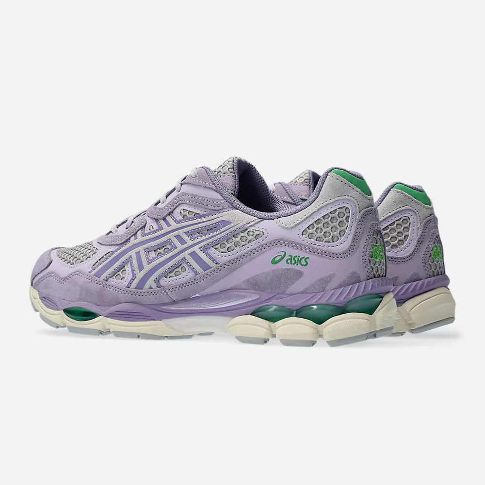 ASICS - GEL-NYC - Cement Grey Ash Rock