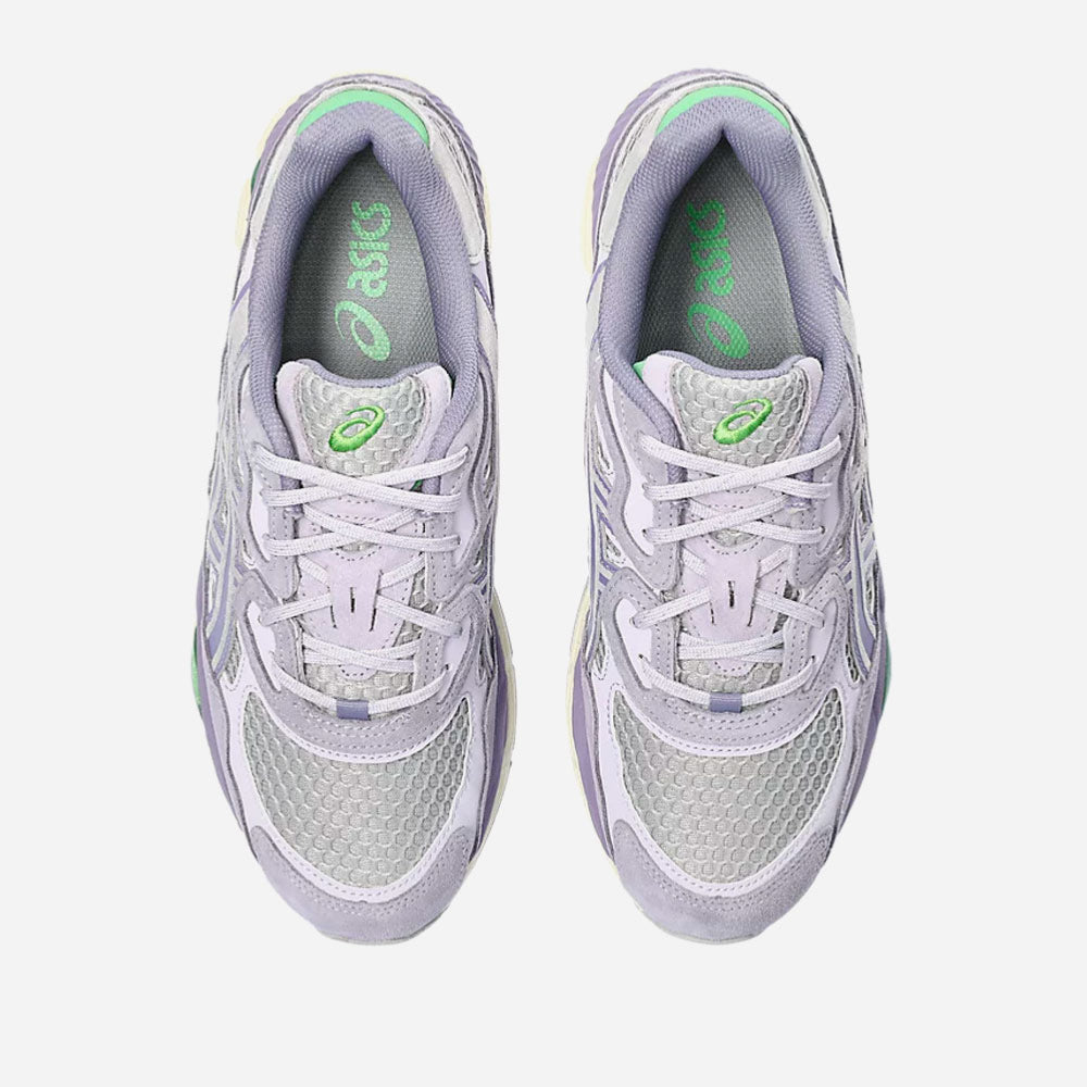 ASICS - GEL-NYC - Cement Grey Ash Rock