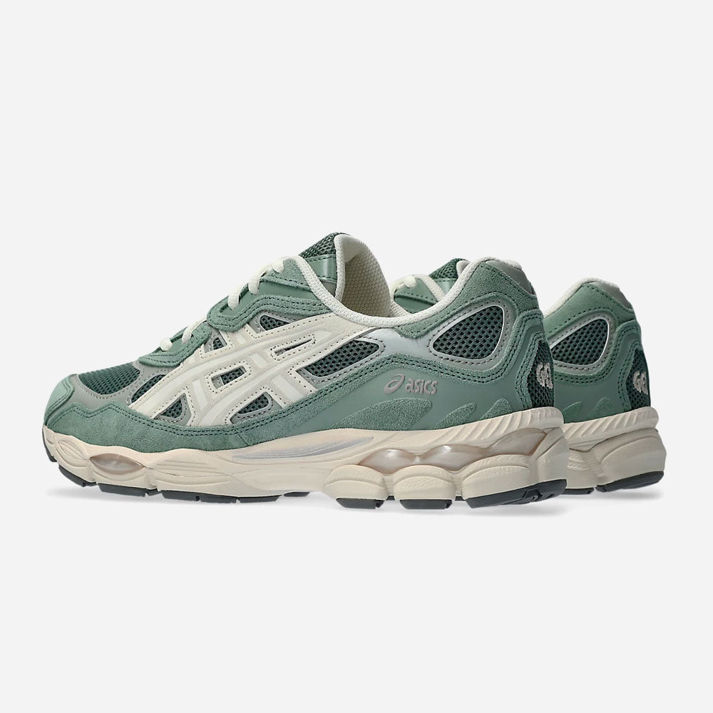 ASICS - GEL-NYC - Ivy Smoke Grey
