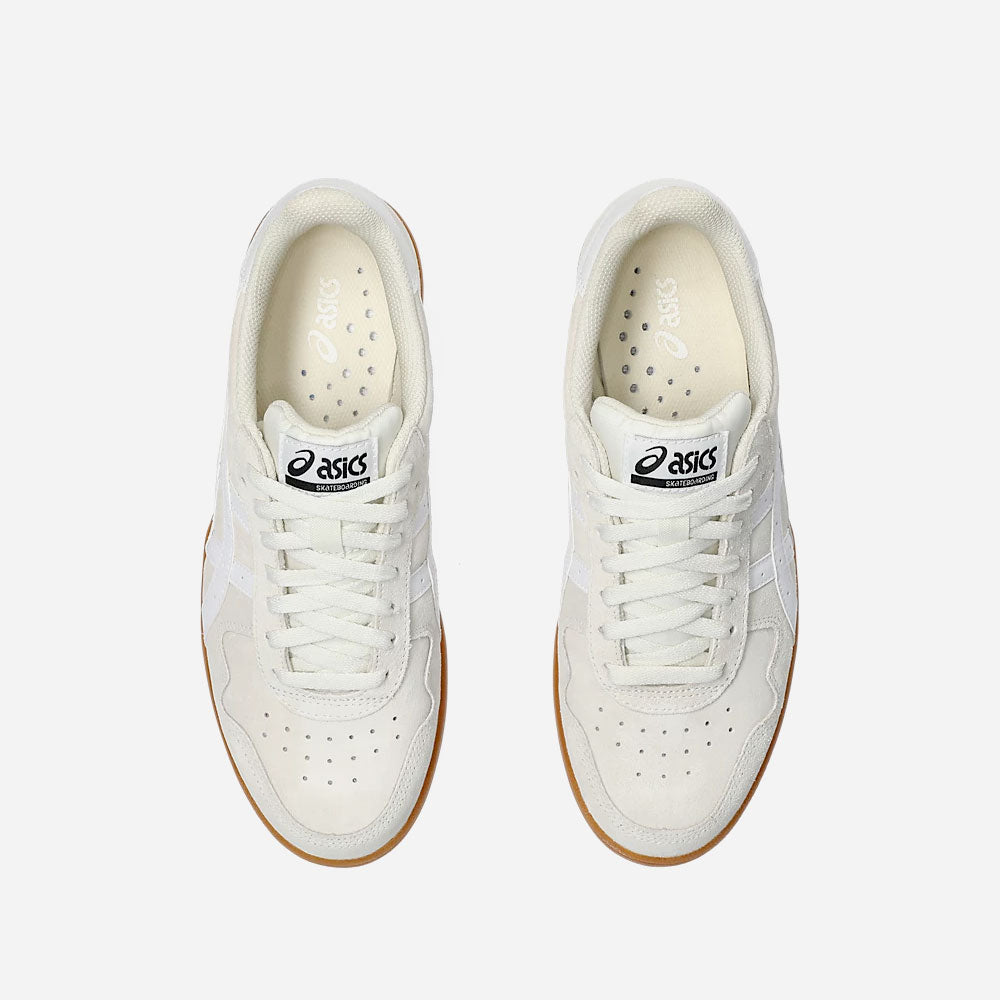 Asics Skateboarding - Japan Pro - Cream / White
