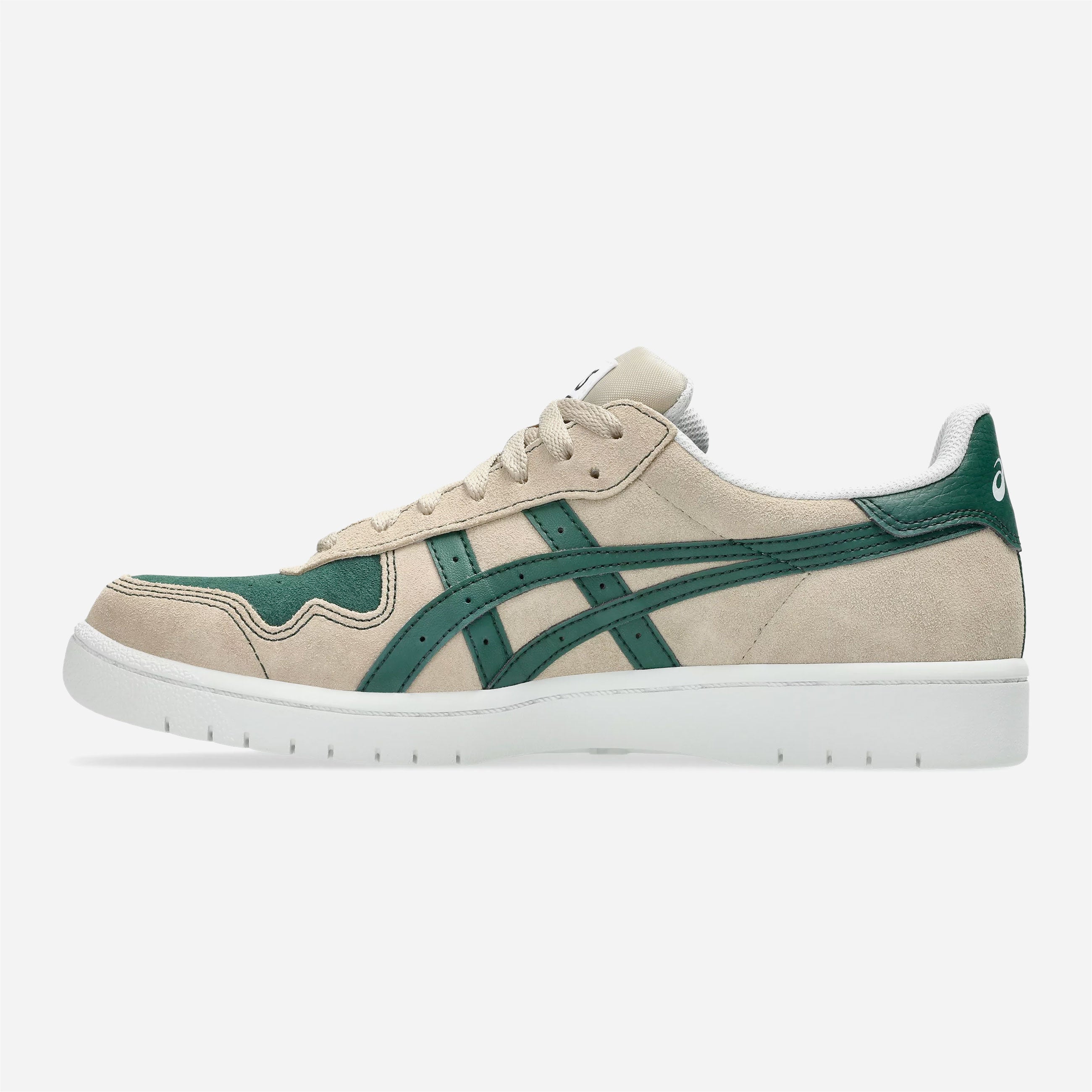 Asics Skateboarding - Japan Pro - Wood Crepe / Evergreen