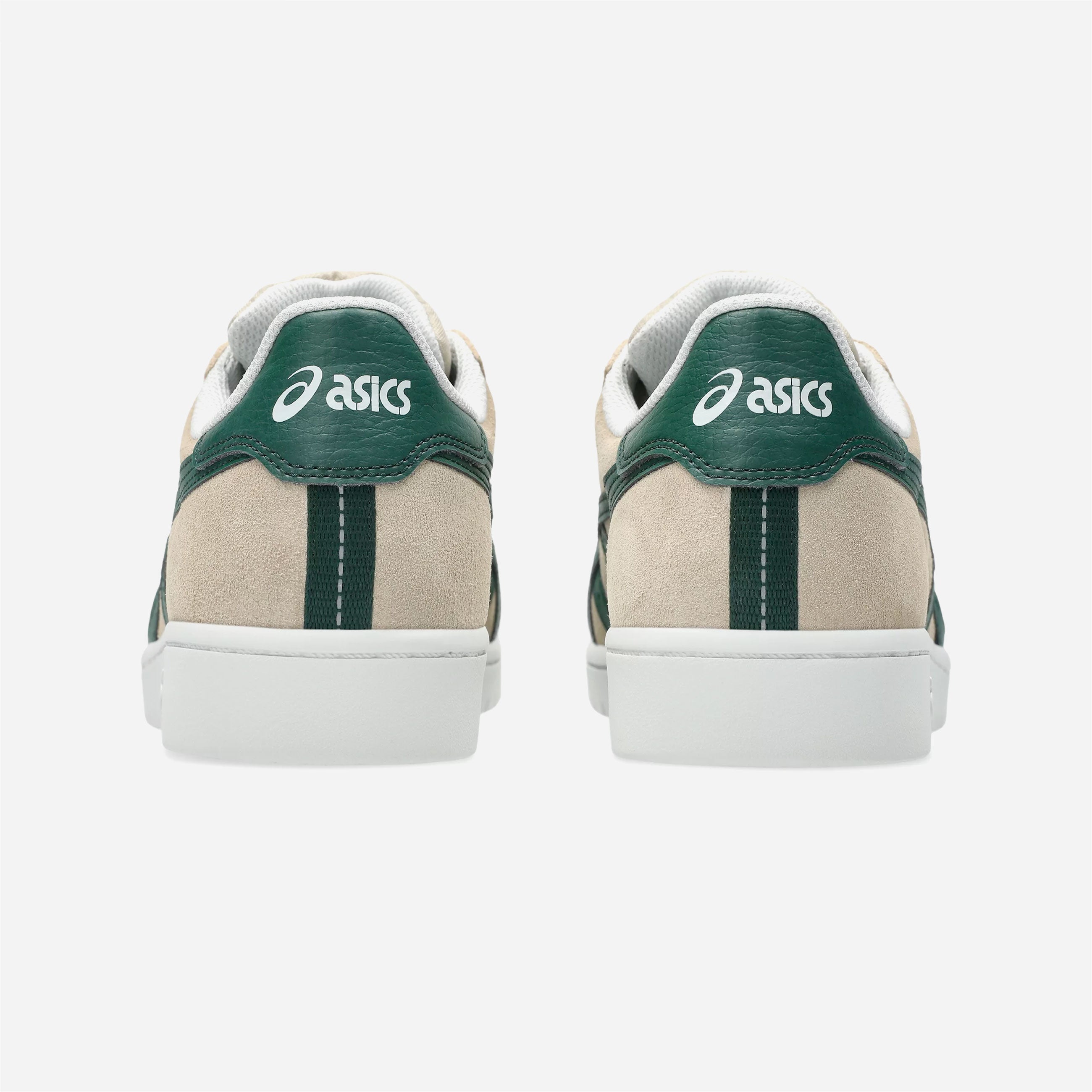 Asics Skateboarding - Japan Pro - Wood Crepe / Evergreen