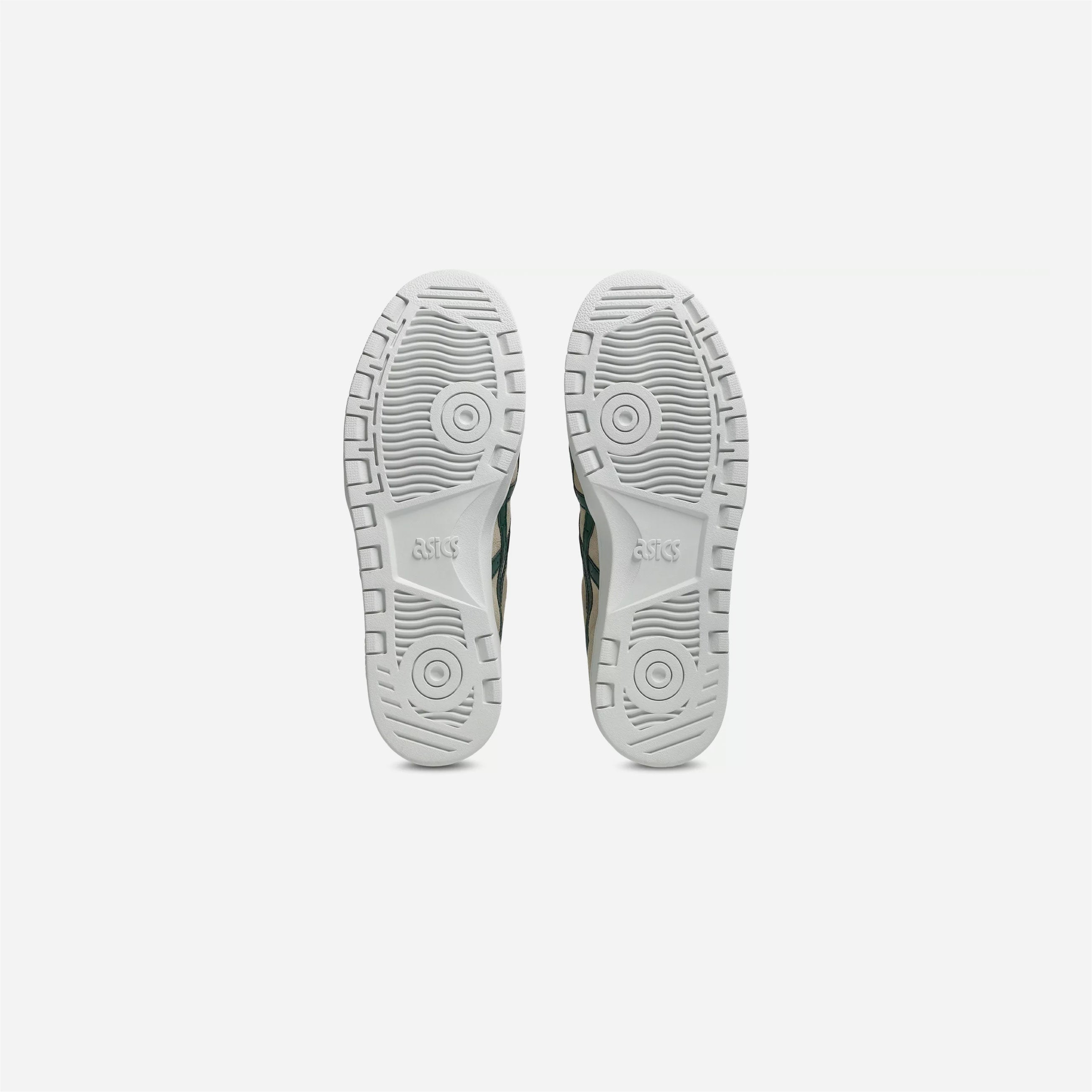 Asics Skateboarding - Japan Pro - Wood Crepe / Evergreen