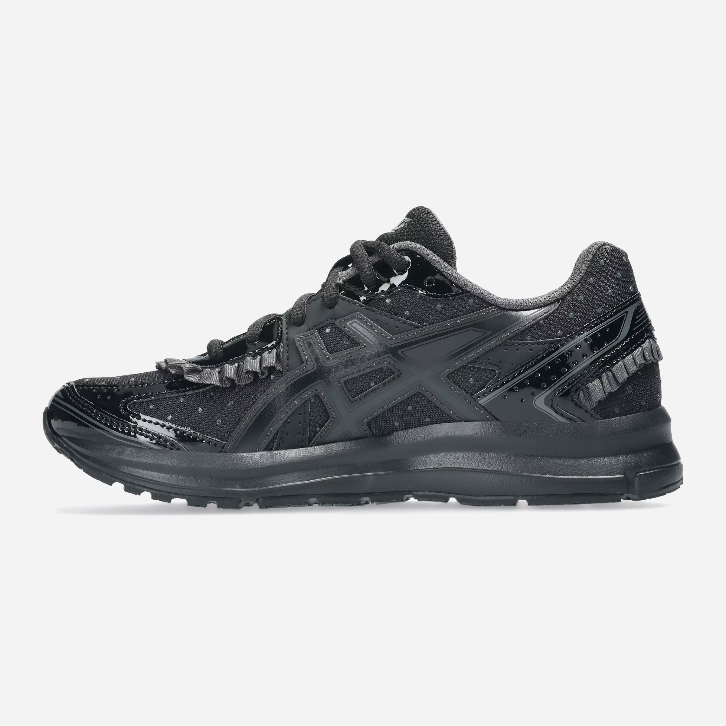 Asics Sportstyle - JOG 100S - Black / Black
