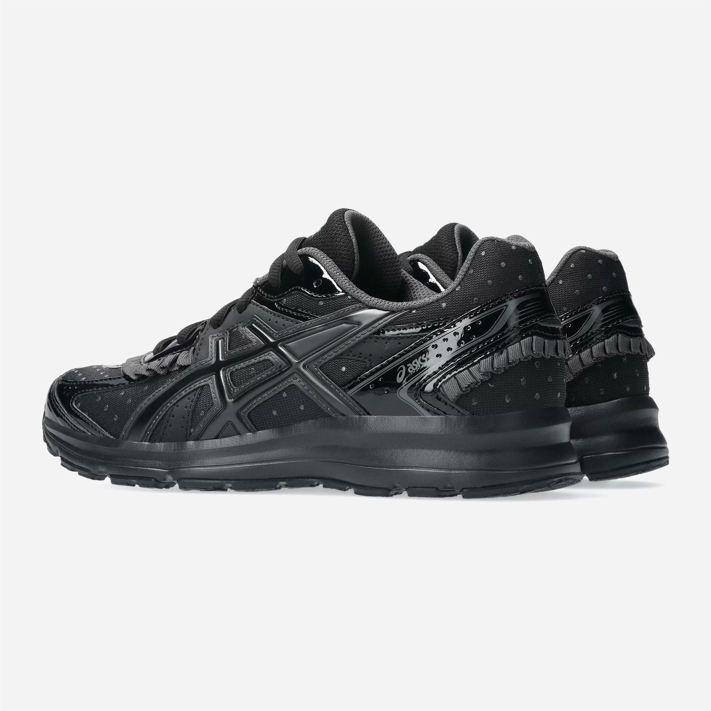Asics Sportstyle - JOG 100S - Black / Black