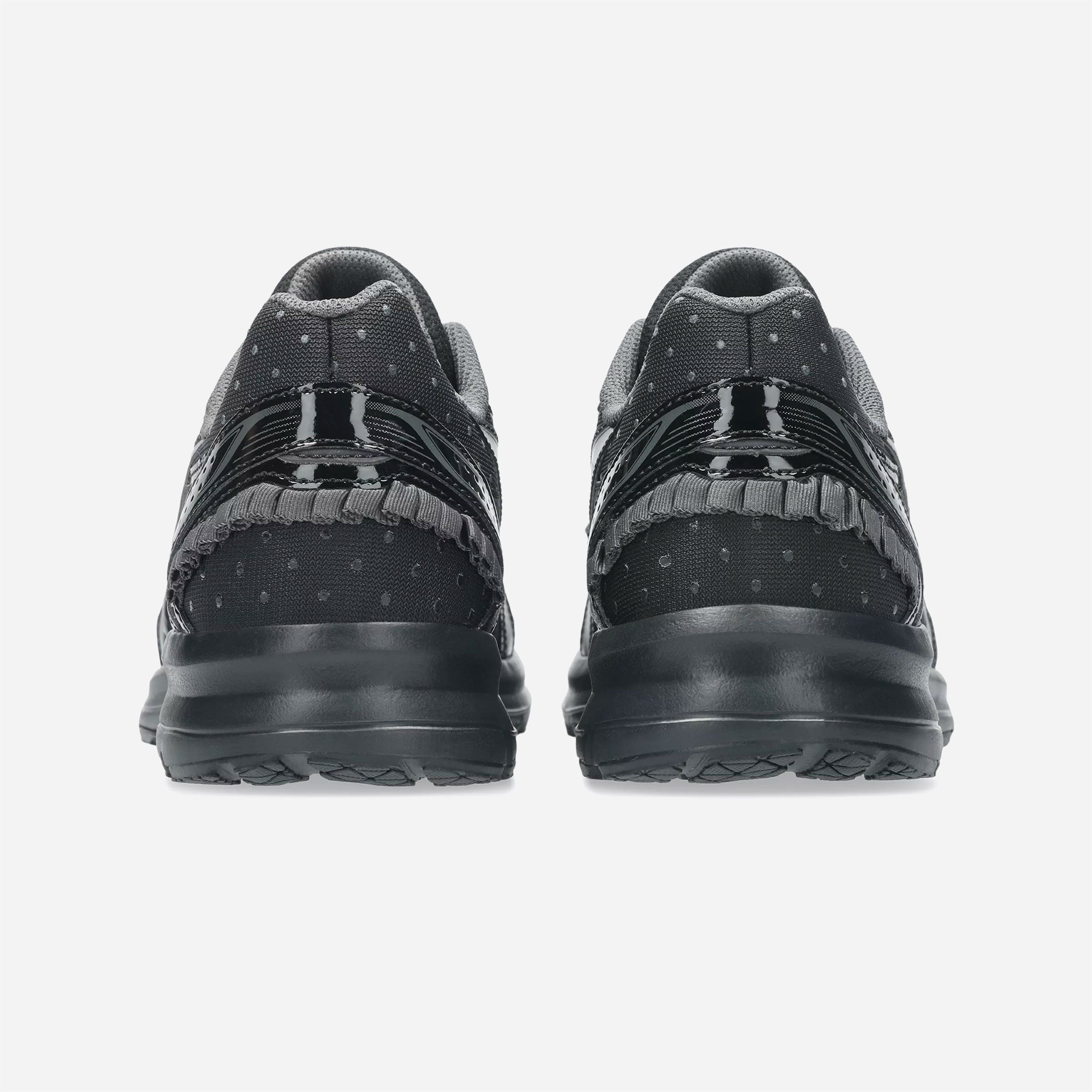 Asics Sportstyle - JOG 100S - Black / Black