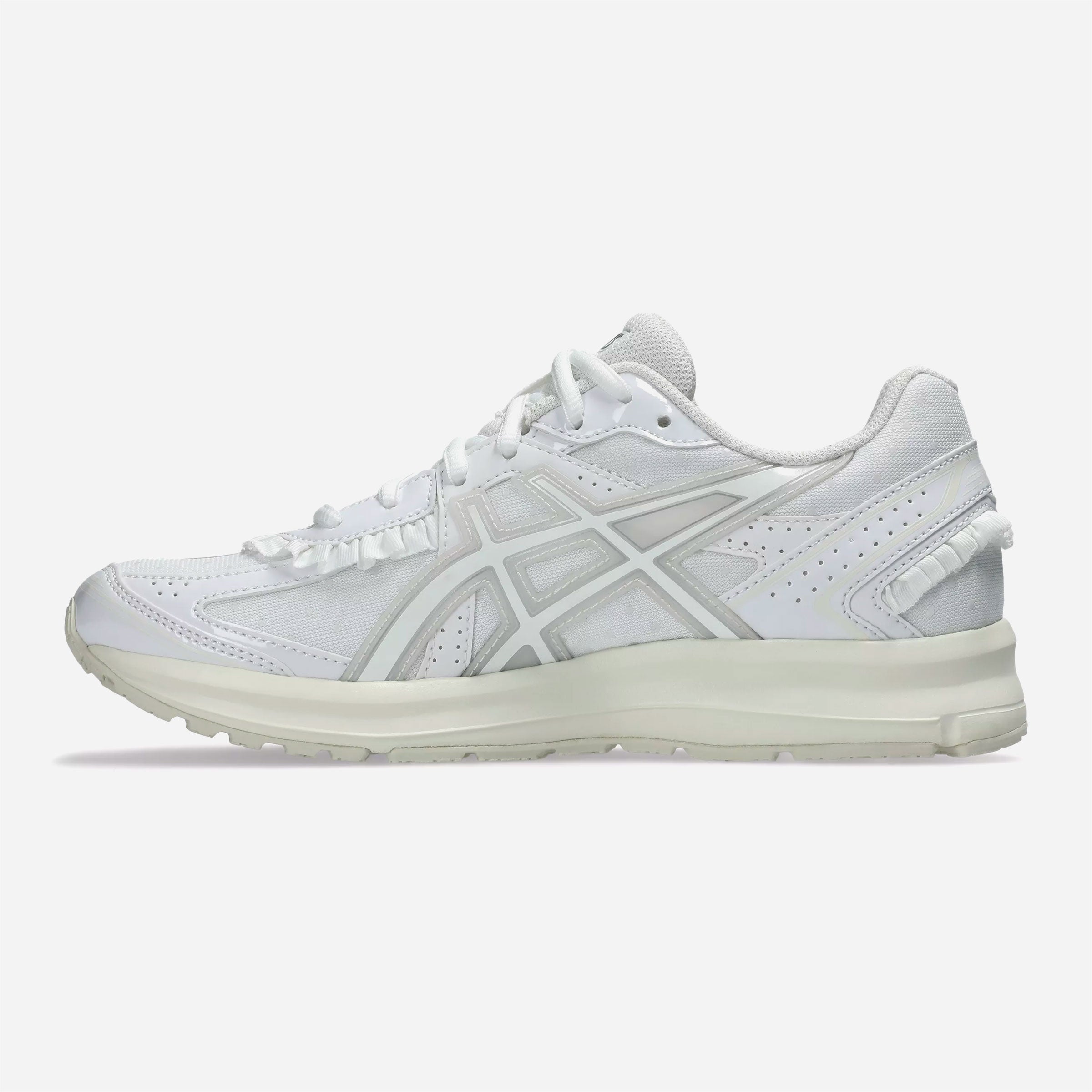 Asics Sportstyle - JOG 100S - White / Cream