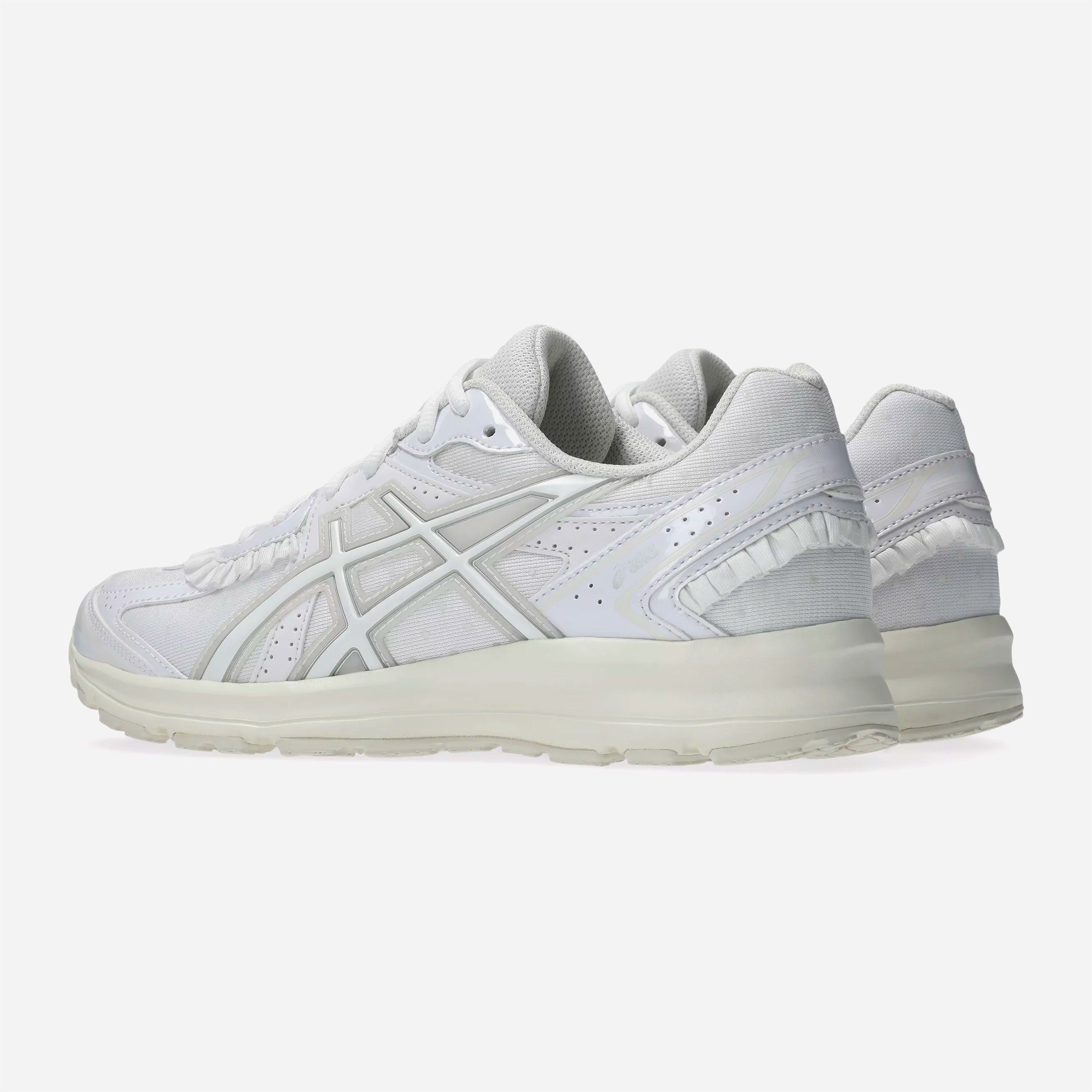 Asics Sportstyle - JOG 100S - White / Cream