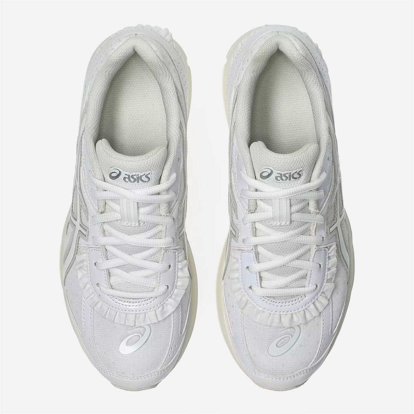 Asics Sportstyle - JOG 100S - White / Cream