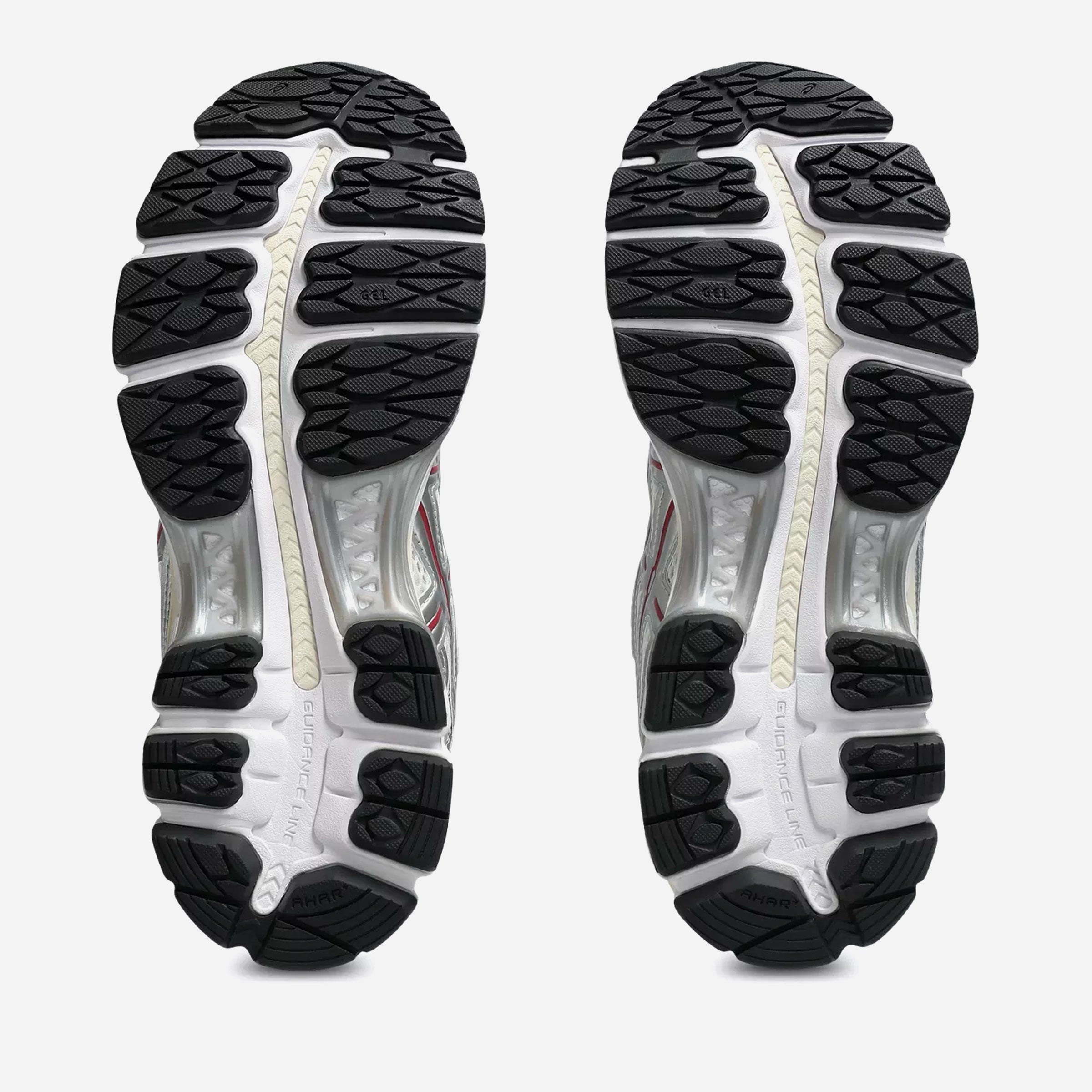 Asics Sportstyle - Gel-Kayano 12.1 - Cream / Pure Silver