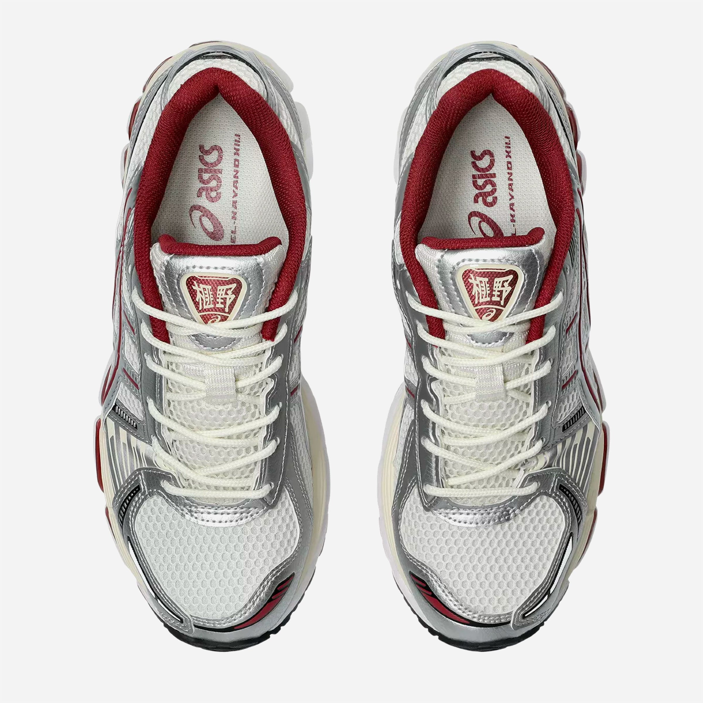 Asics Sportstyle - Gel-Kayano 12.1 - Cream / Pure Silver