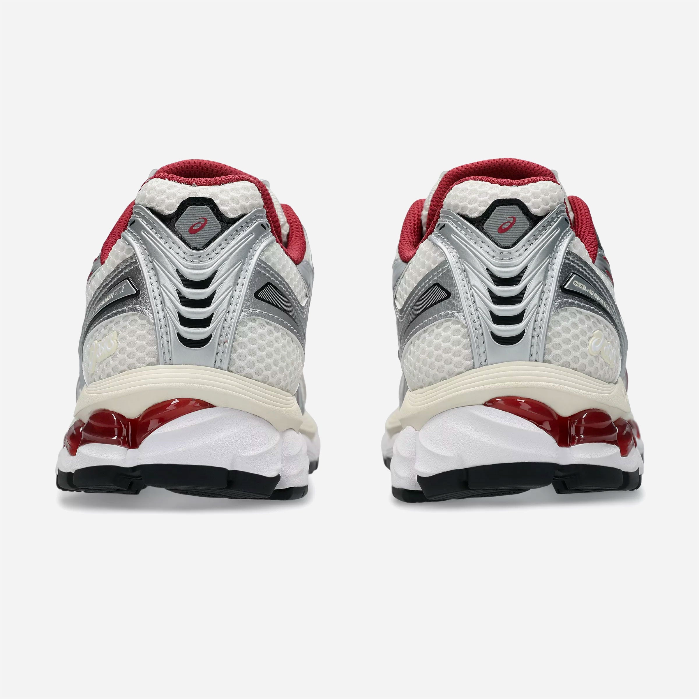Asics Sportstyle - Gel-Kayano 12.1 - Cream / Pure Silver