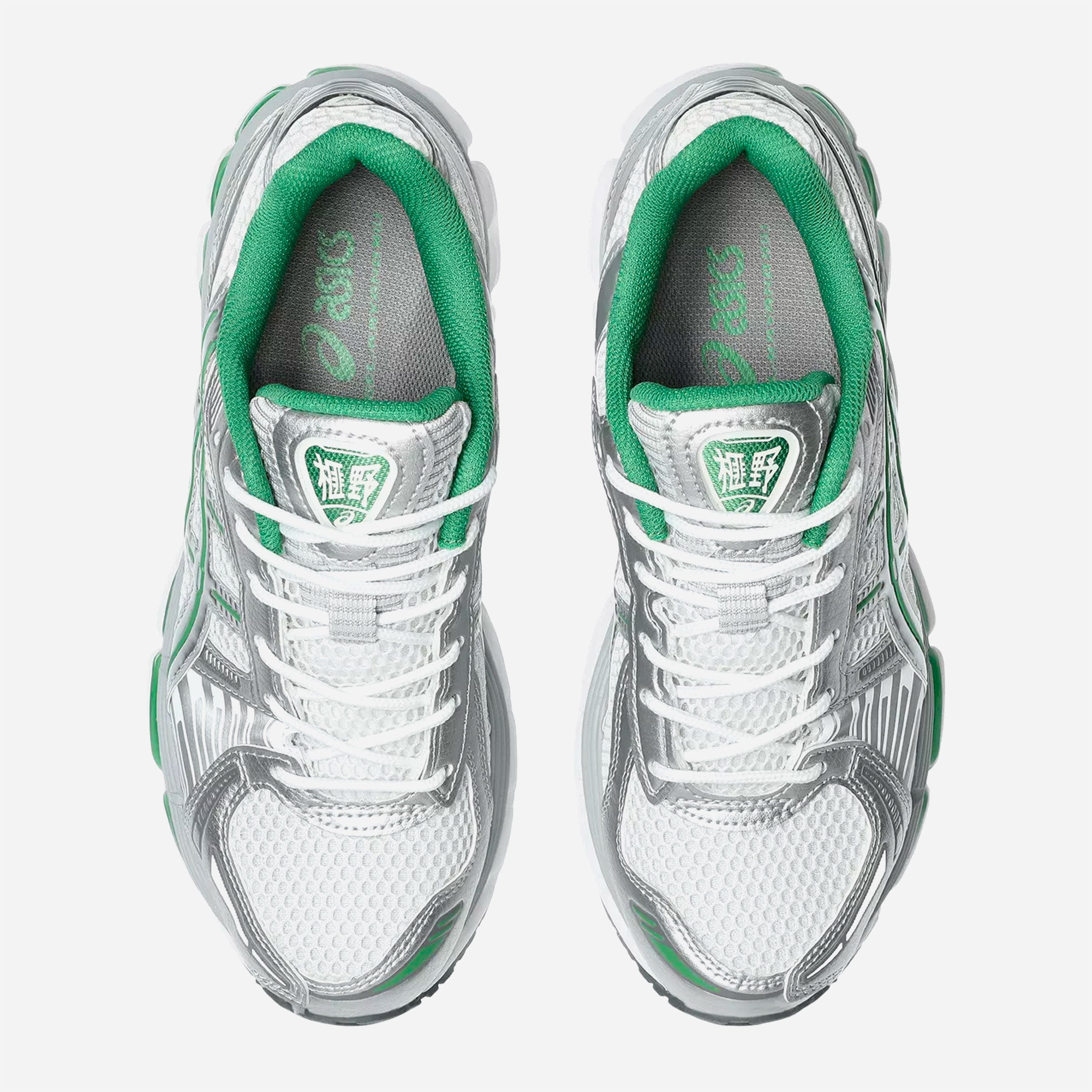 Asics Sportstyle - Gel-Kayano 12.1 - White / Pure Silver