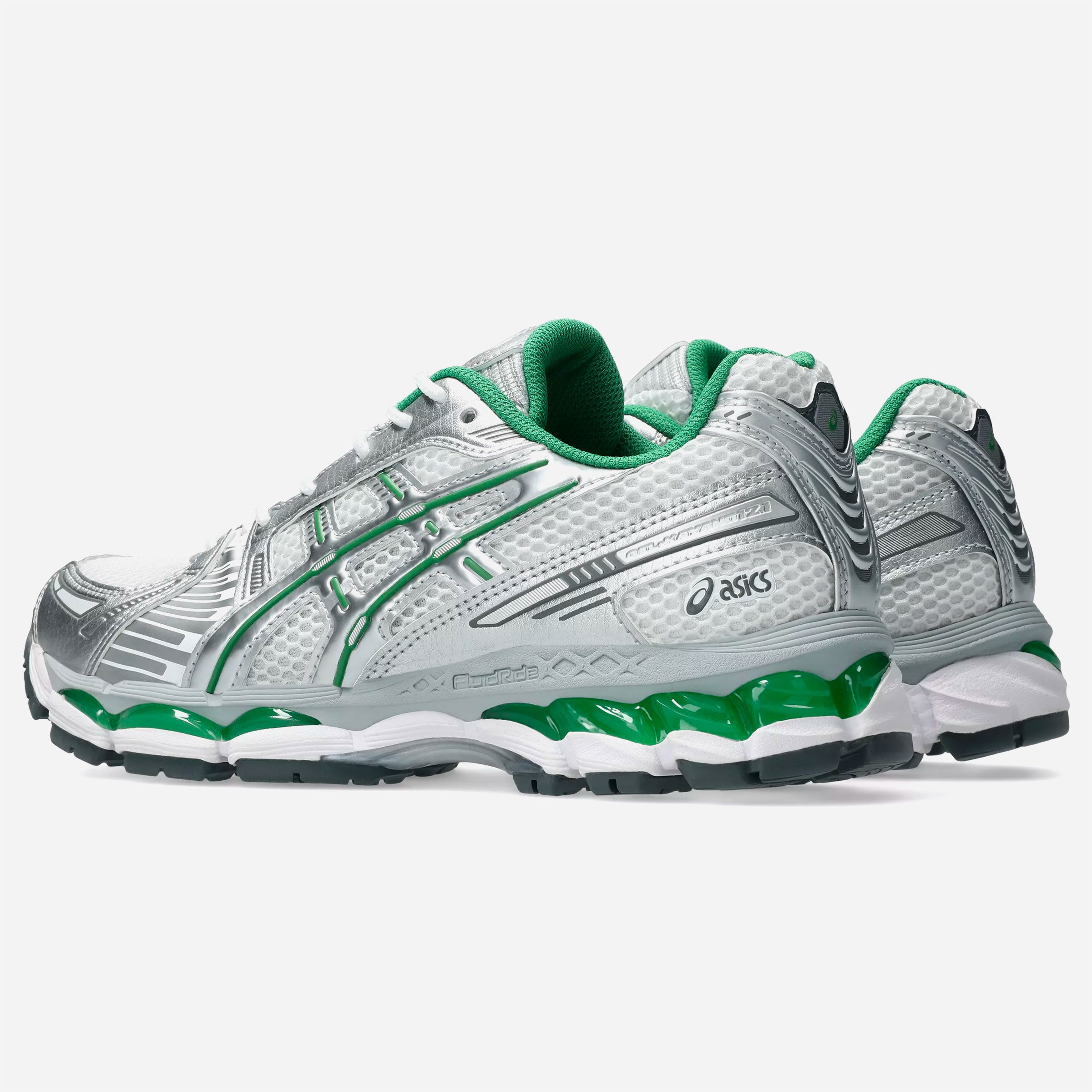 Asics Sportstyle - Gel-Kayano 12.1 - White / Pure Silver