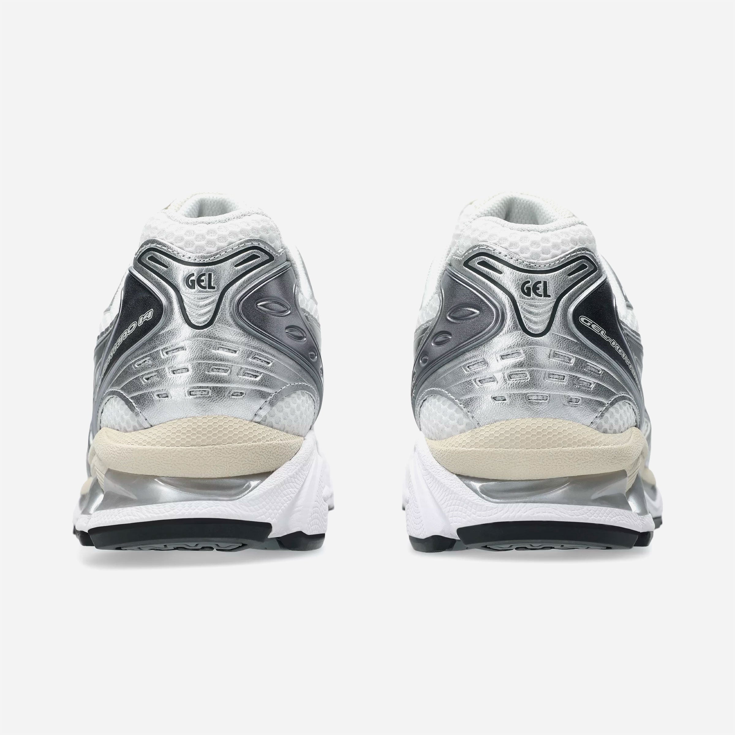Asics Sportstyle - Gel-Kayano 14 - White/Graphite Grey