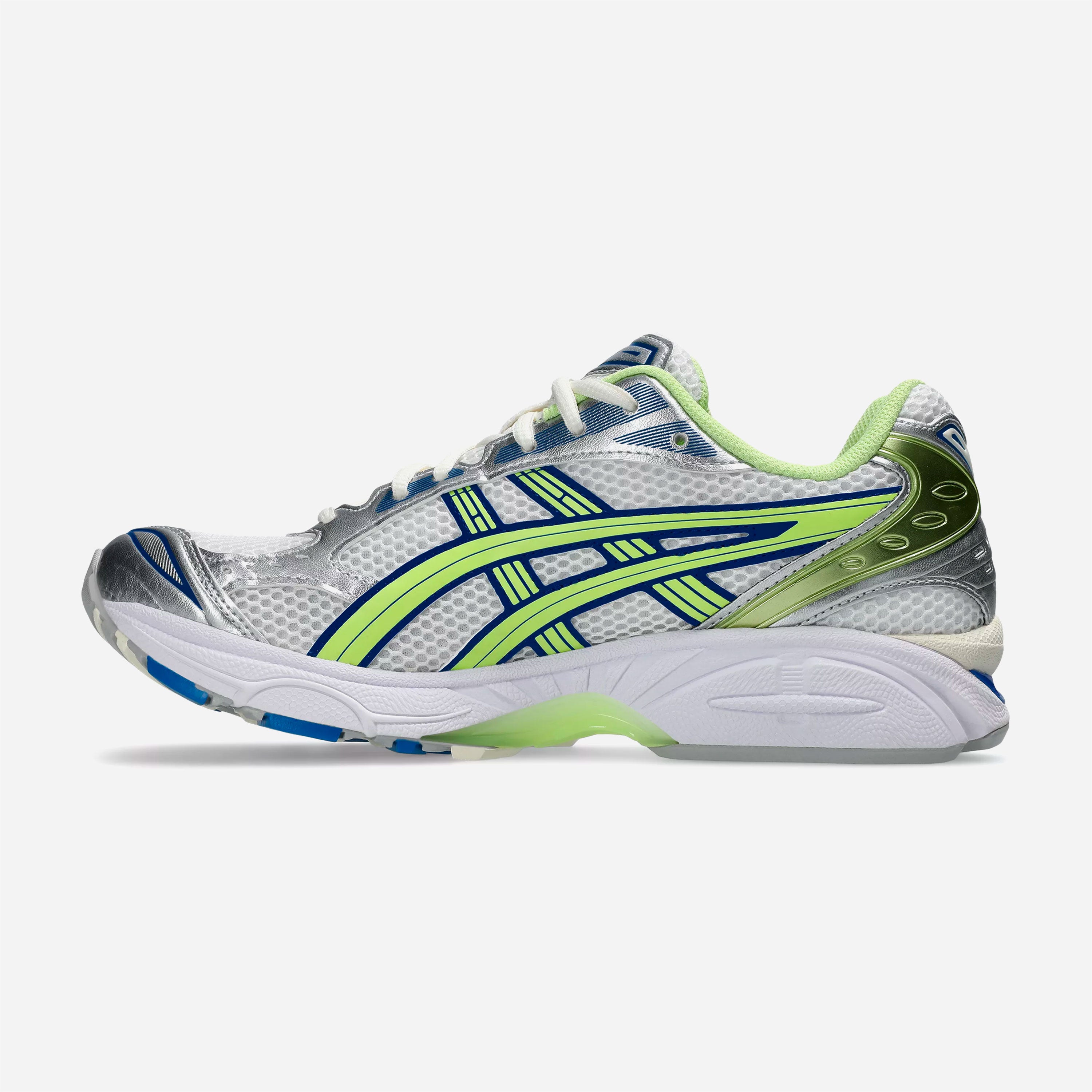 Asics Sportstyle - Gel-Kayano 14 - White/Lime Green