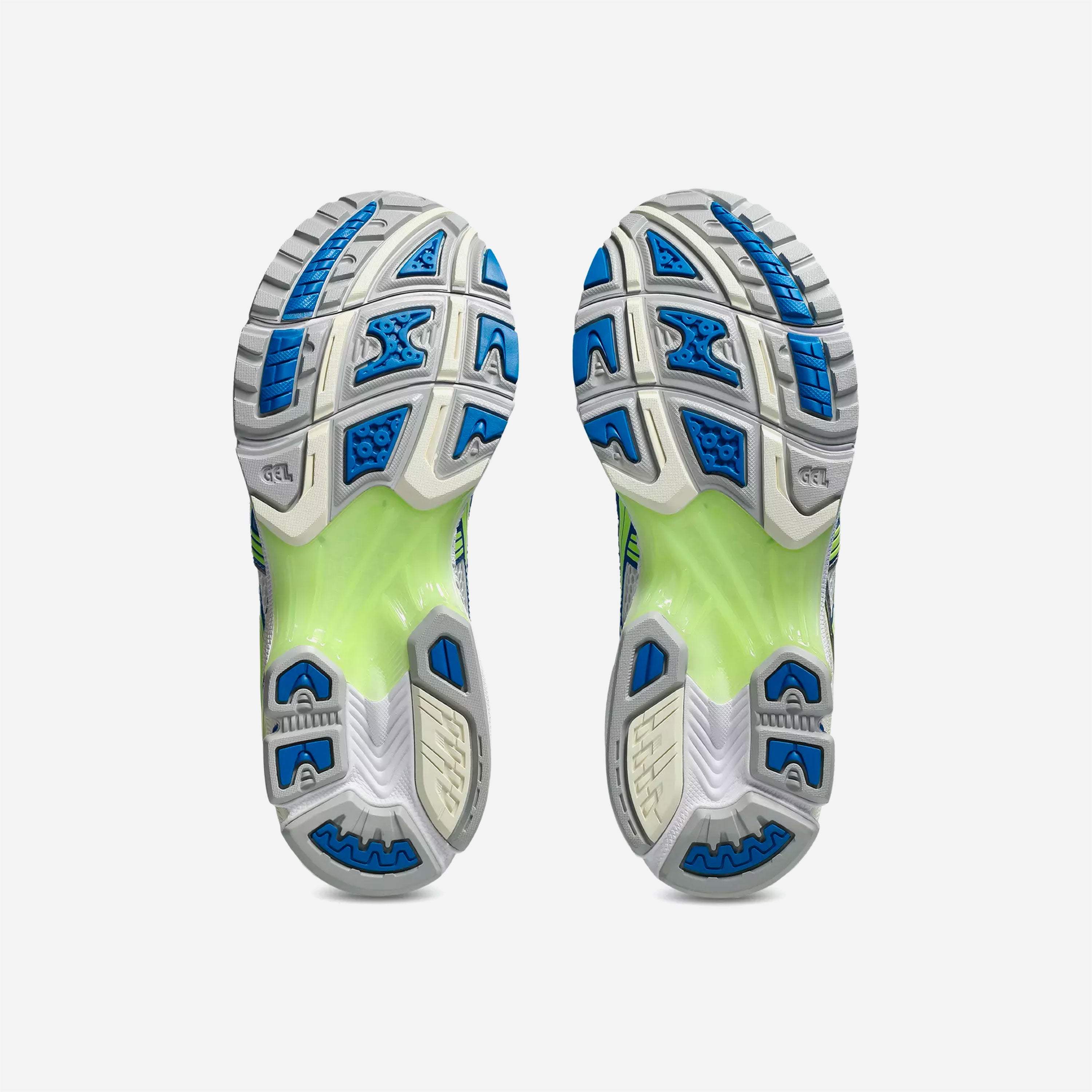 Asics Sportstyle - Gel-Kayano 14 - White/Lime Green