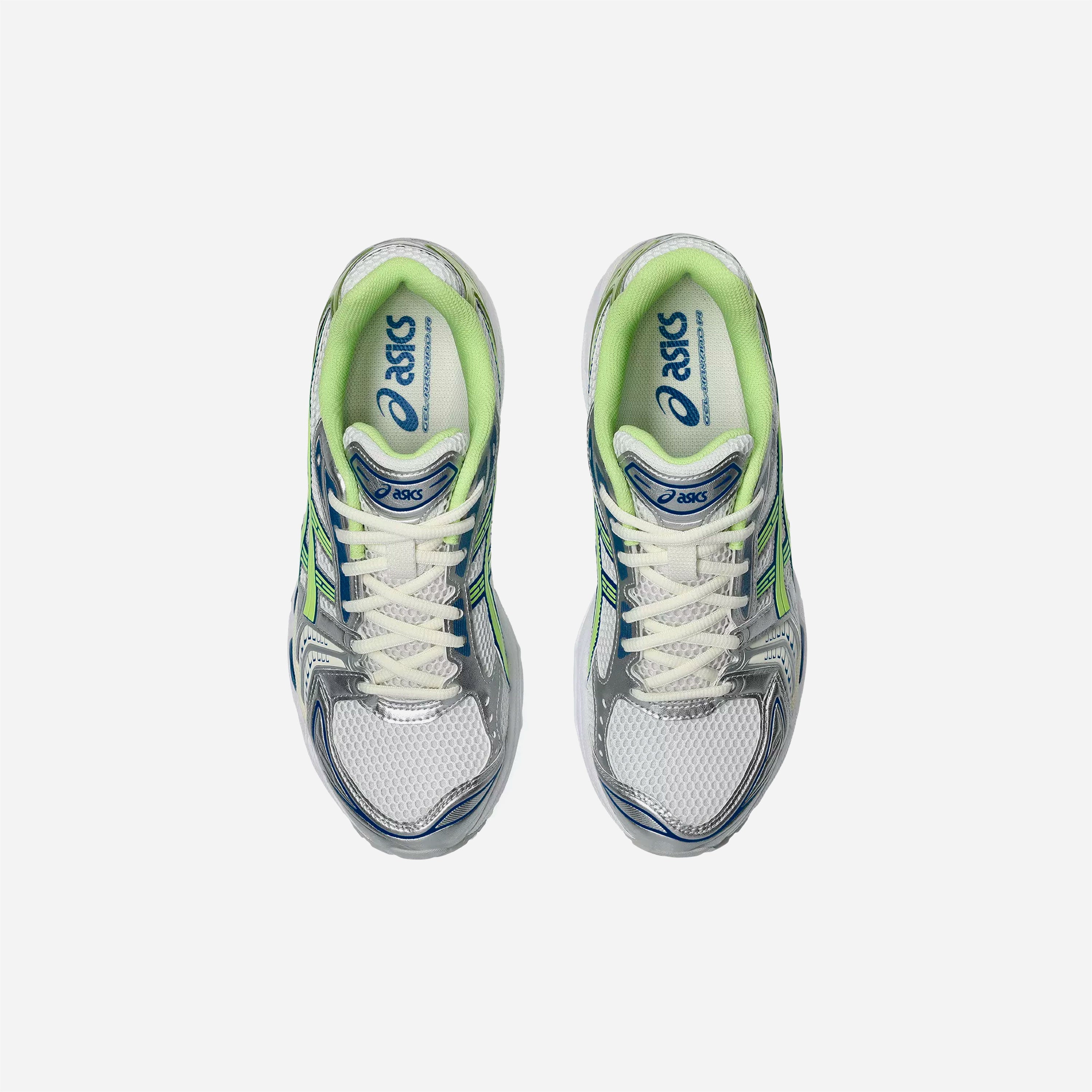 Asics Sportstyle - Gel-Kayano 14 - White/Lime Green