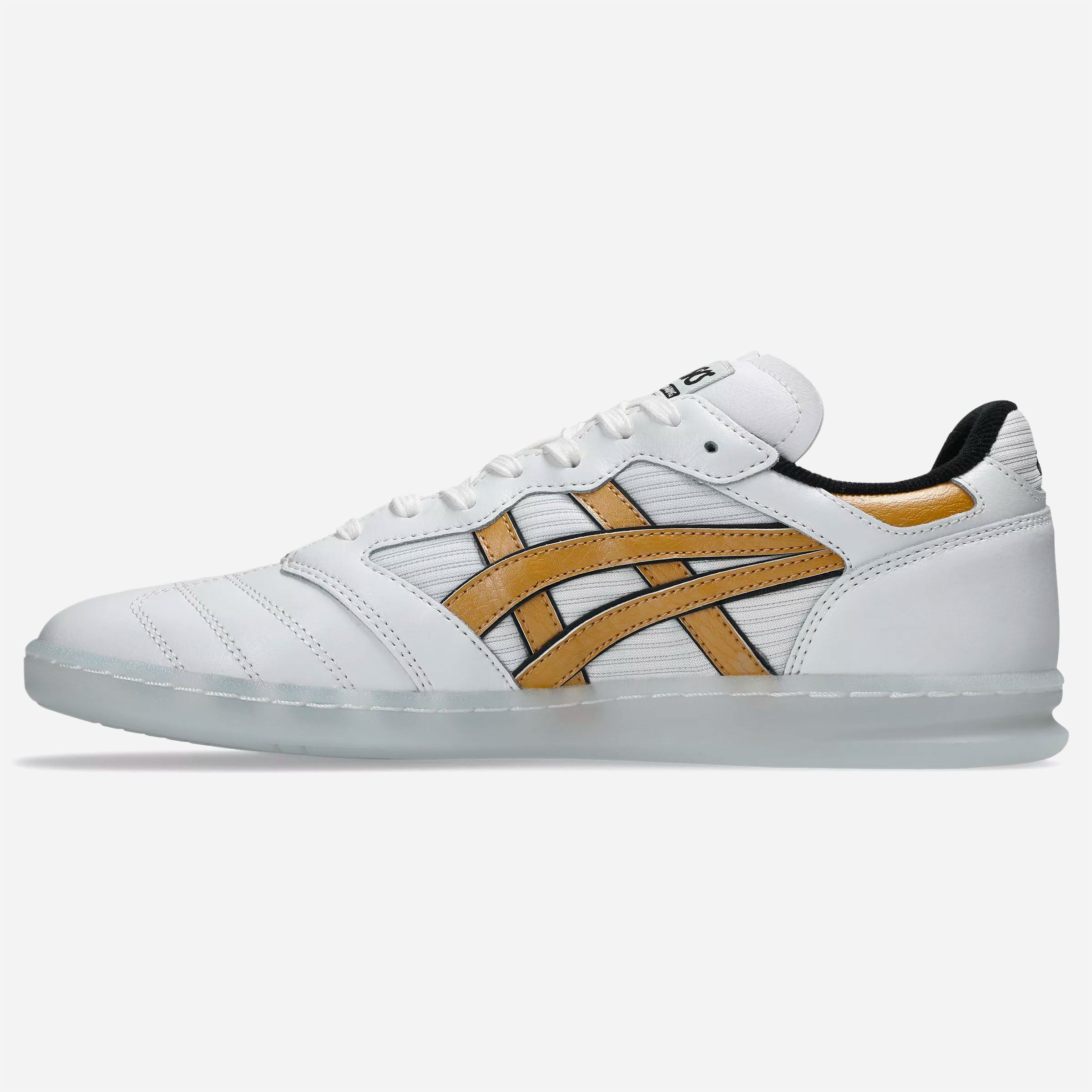 Asics Skateboarding - Leggerezza FB Premium Gino Iannucci - White / Pure Gold