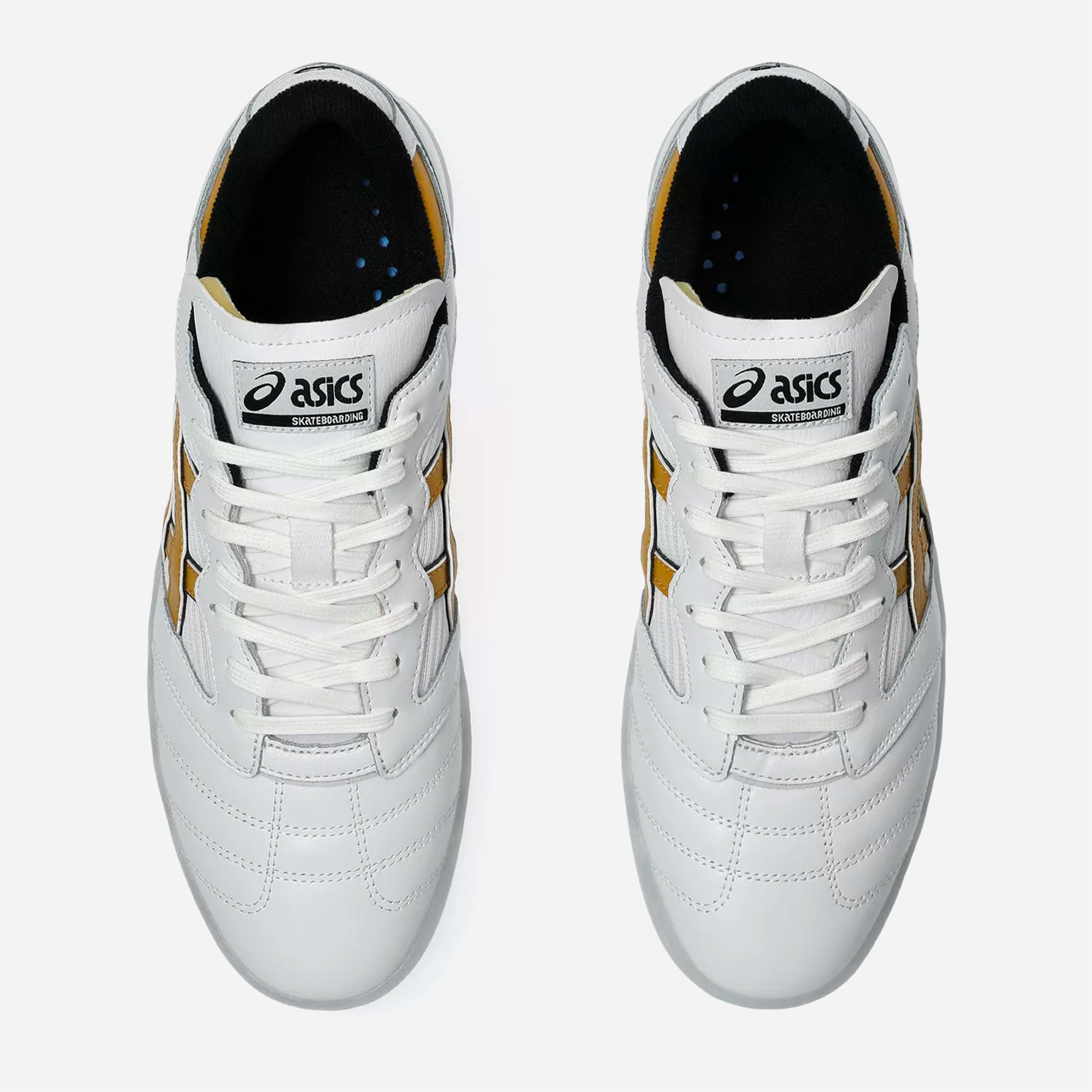 Asics Skateboarding - Leggerezza FB Premium Gino Iannucci - White / Pure Gold