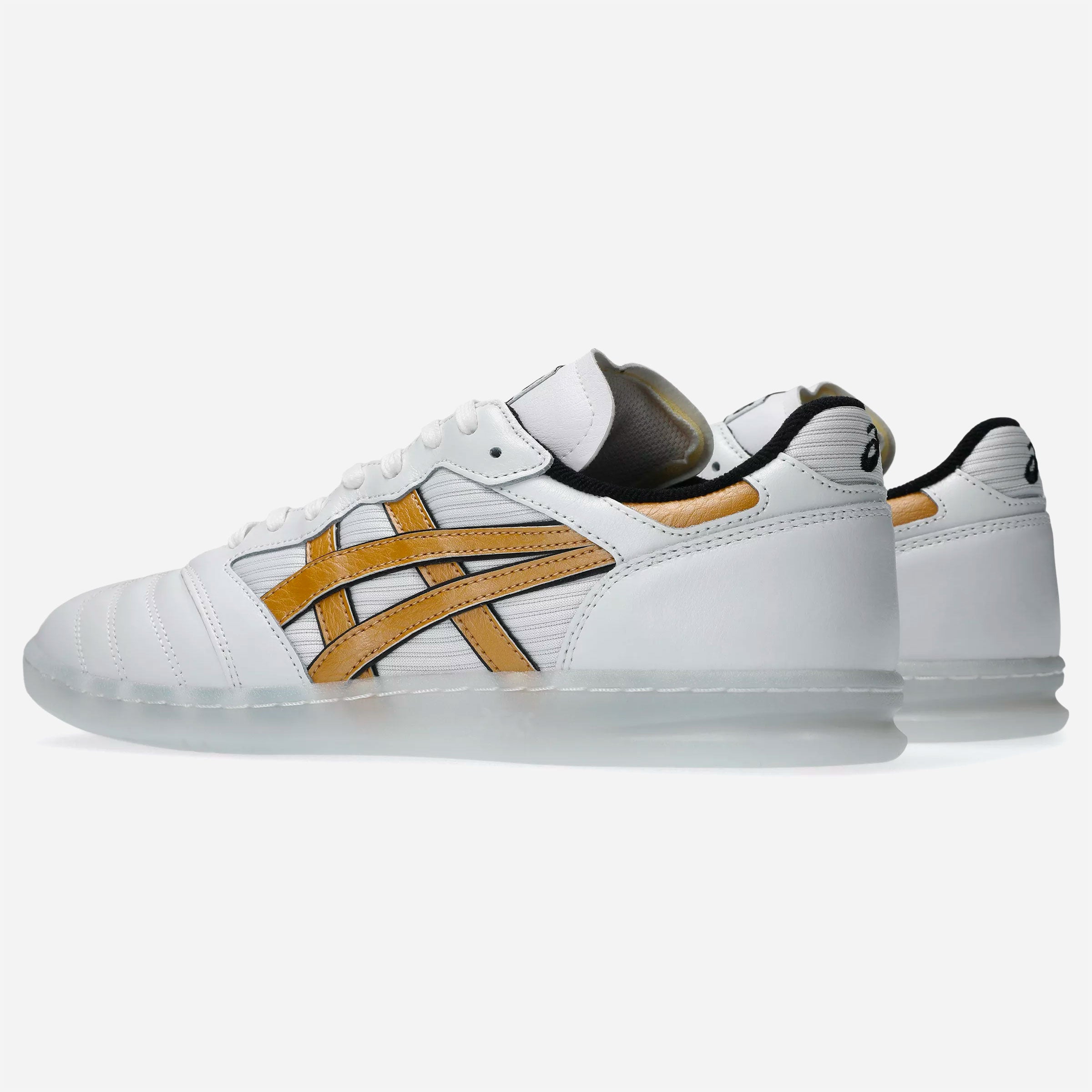 Asics Skateboarding - Leggerezza FB Premium Gino Iannucci - White / Pure Gold