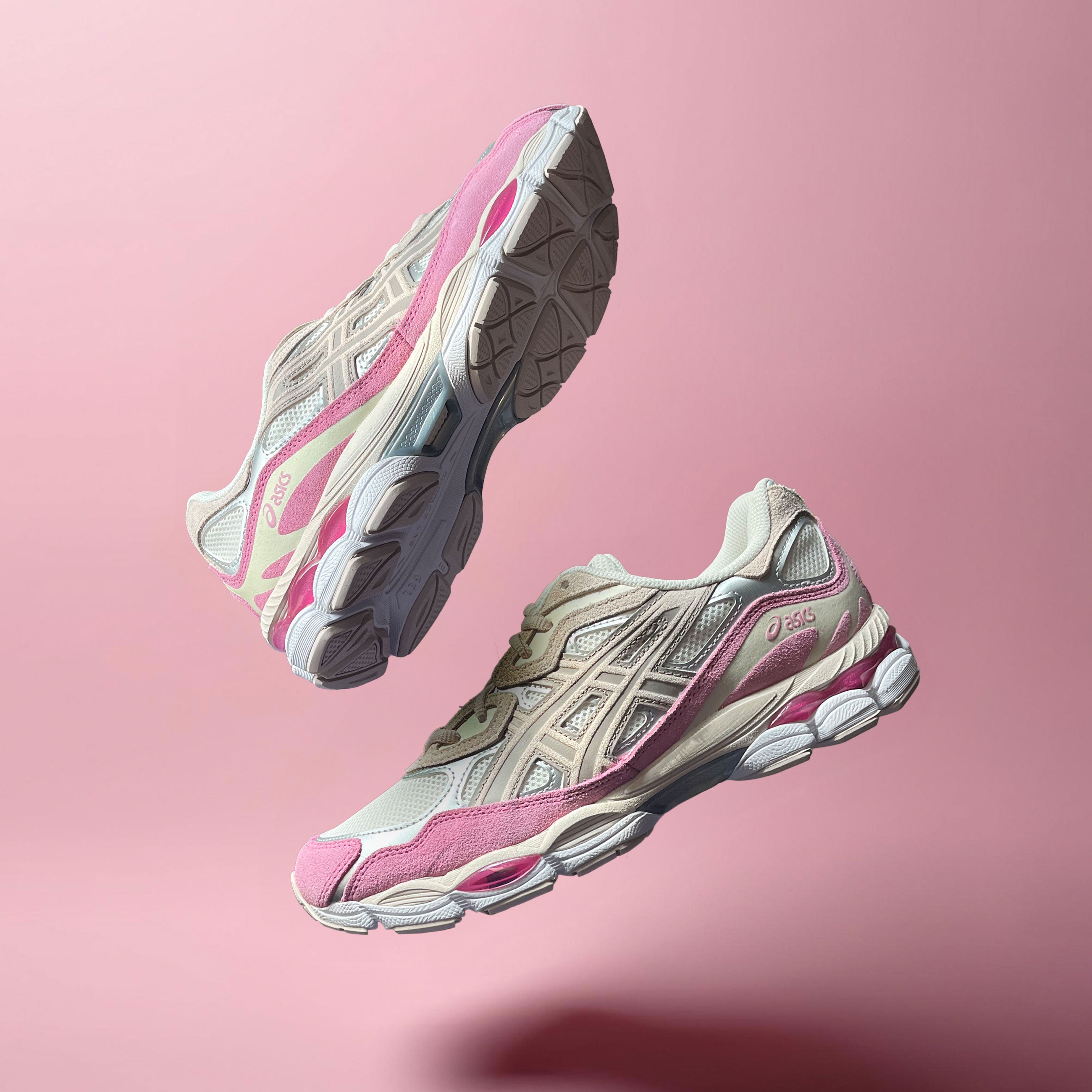 Asics Sportstyle - Gel-NYC - Cream / Mineral Beige