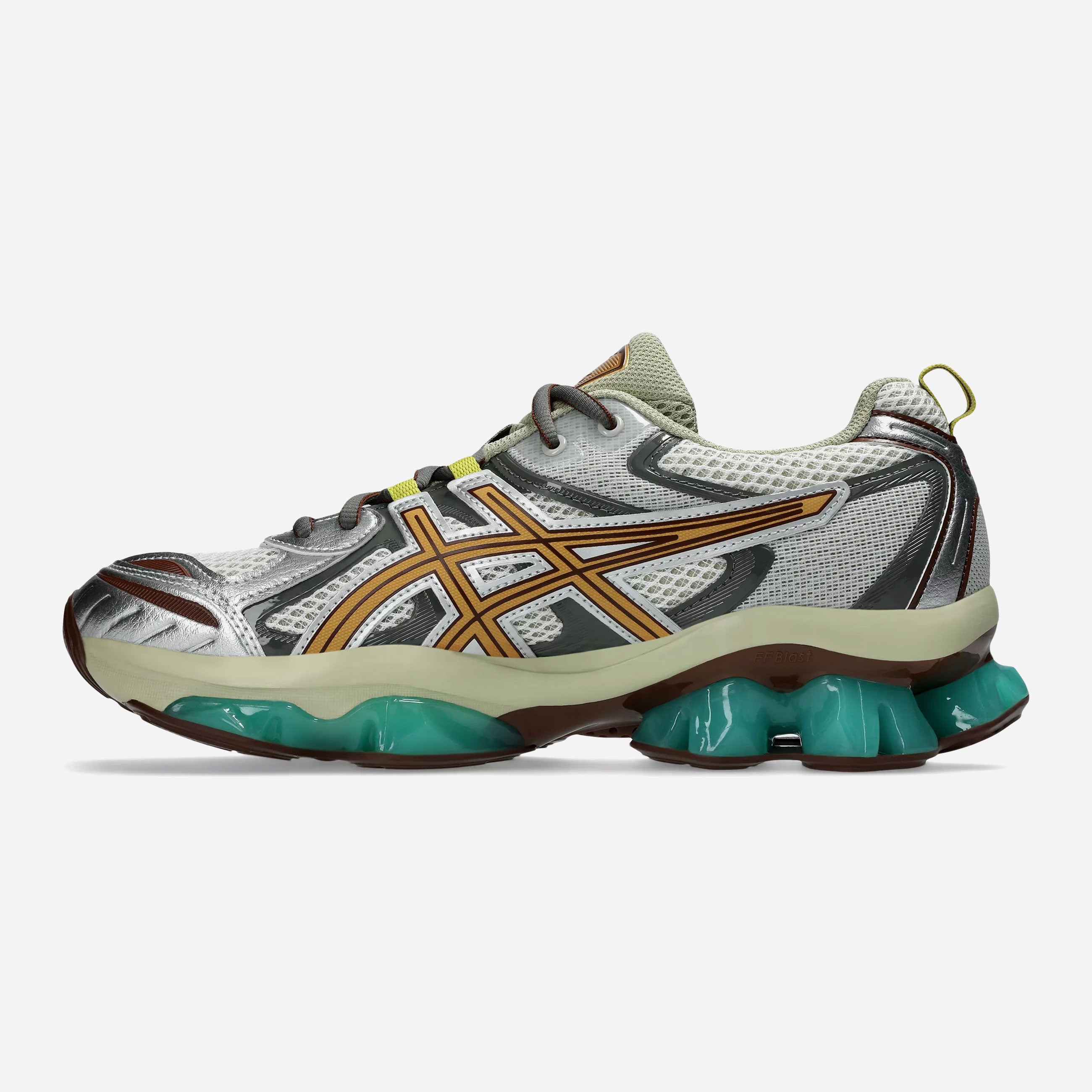 Asics - Gel-Quantum Kinetic - White / Khaki