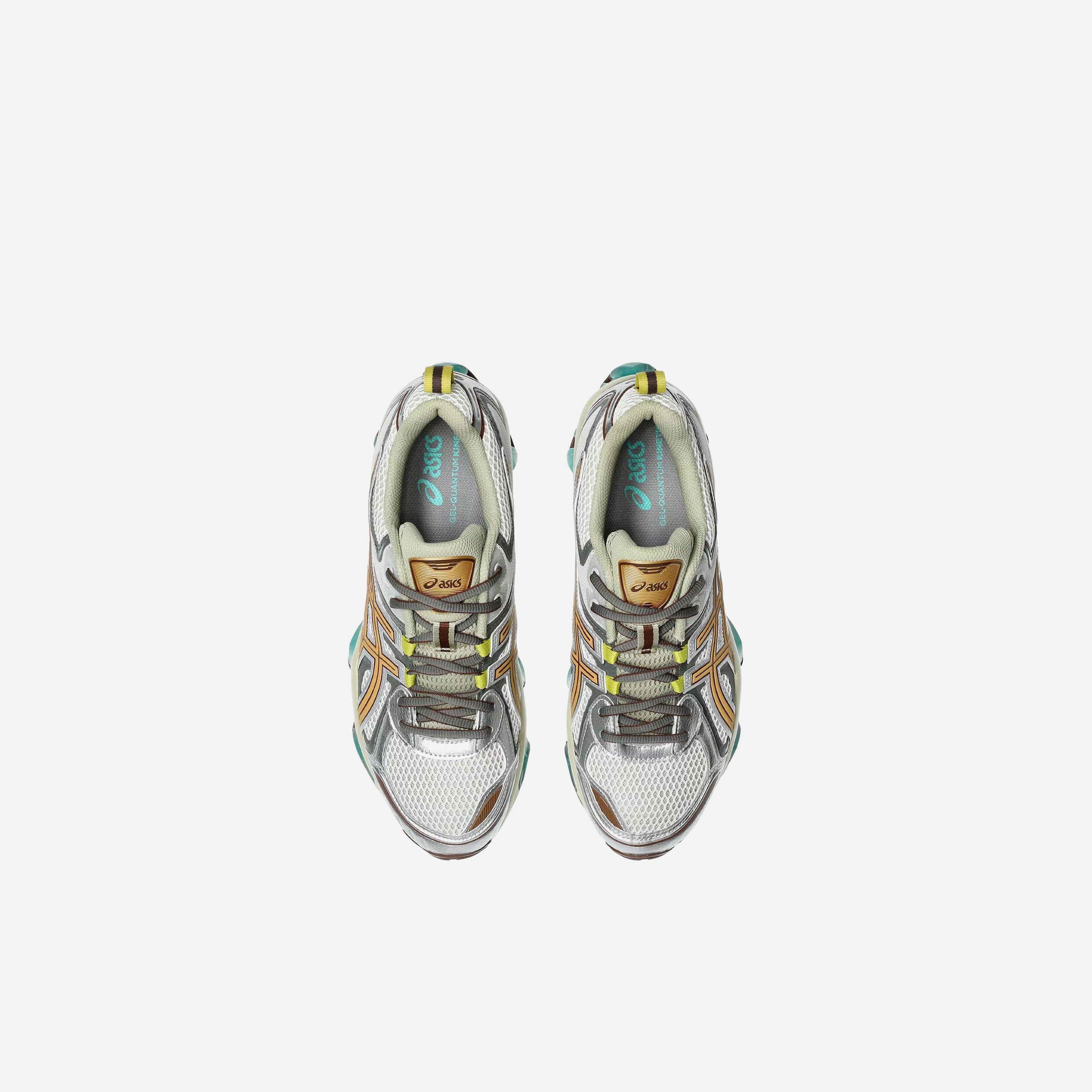 Asics - Gel-Quantum Kinetic - White / Khaki