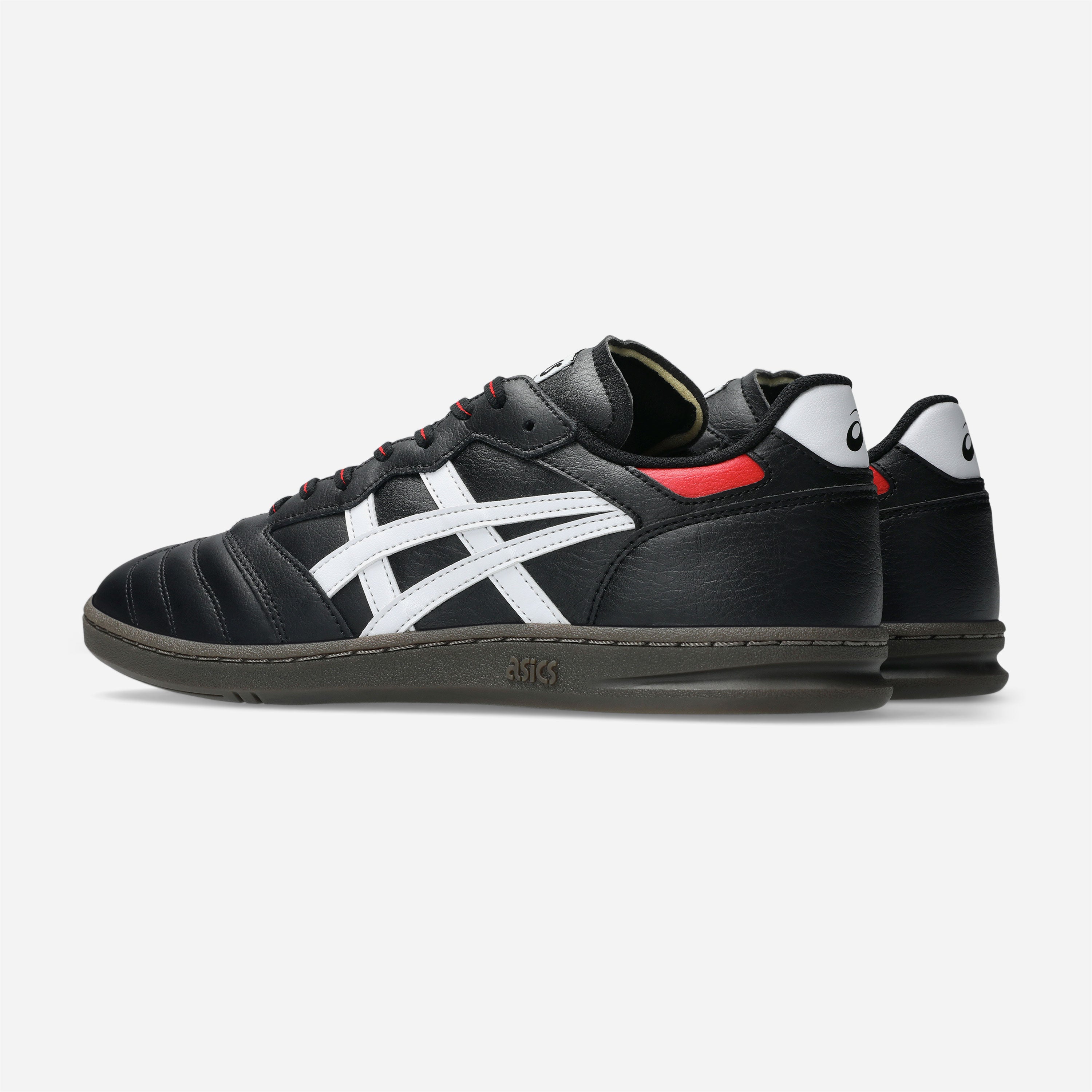 Asics Skateboarding - Leggerezza FB - Black / White