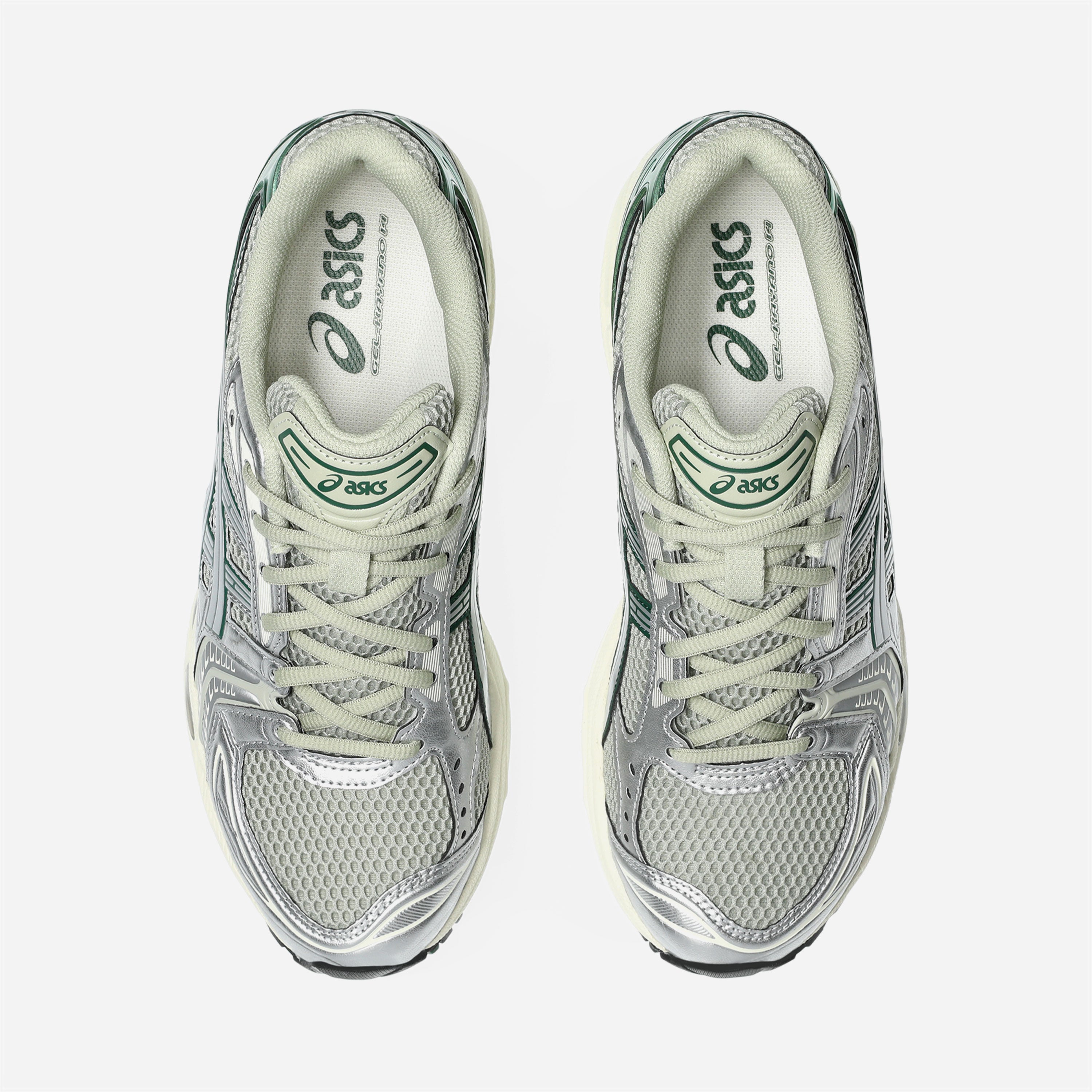 Asics Sportstyle - Gel-Kayano 14 - Dried Leaf Green / Pure Silver