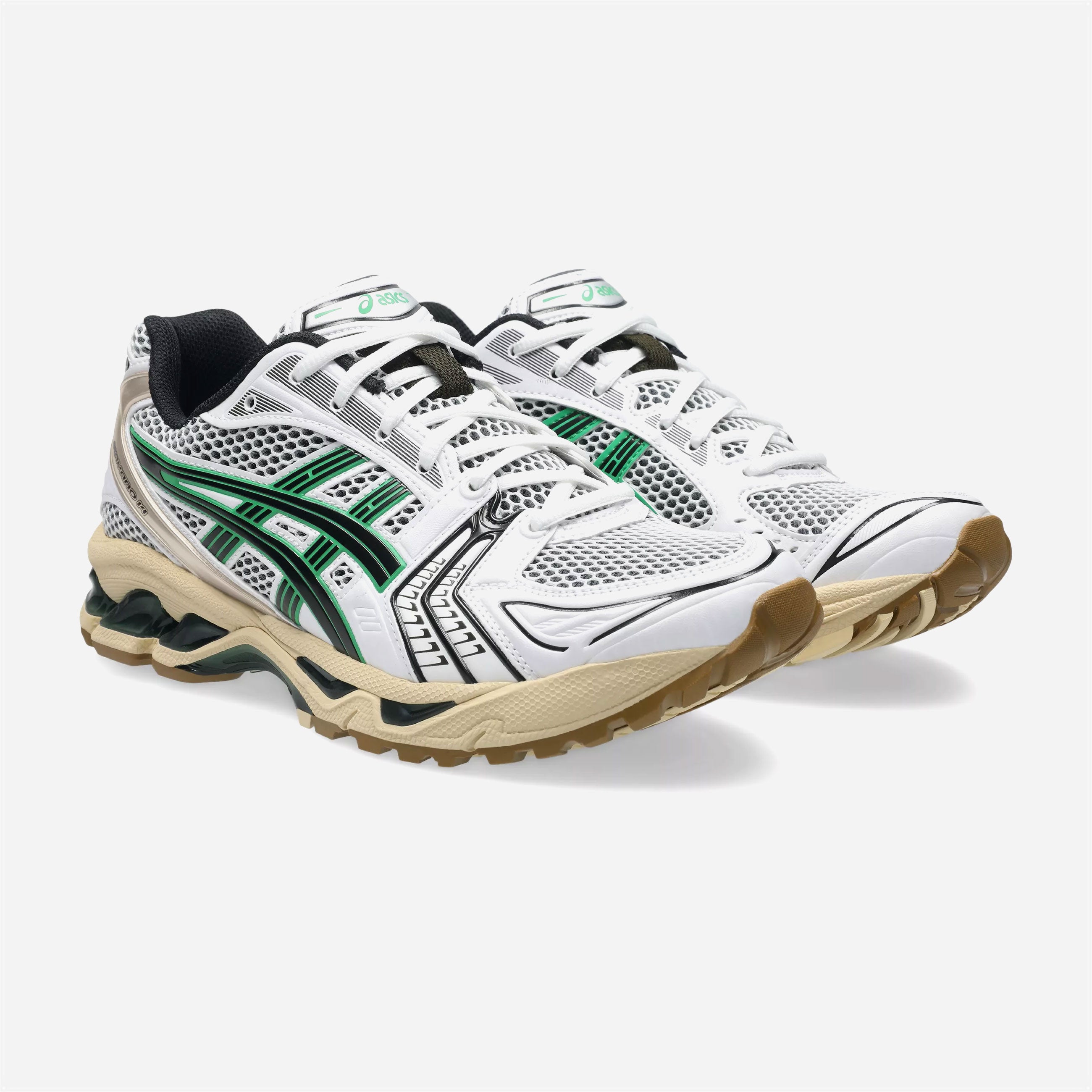 Asics Sportstyle - Gel-Kayano 14 - White / Hinoki Beige