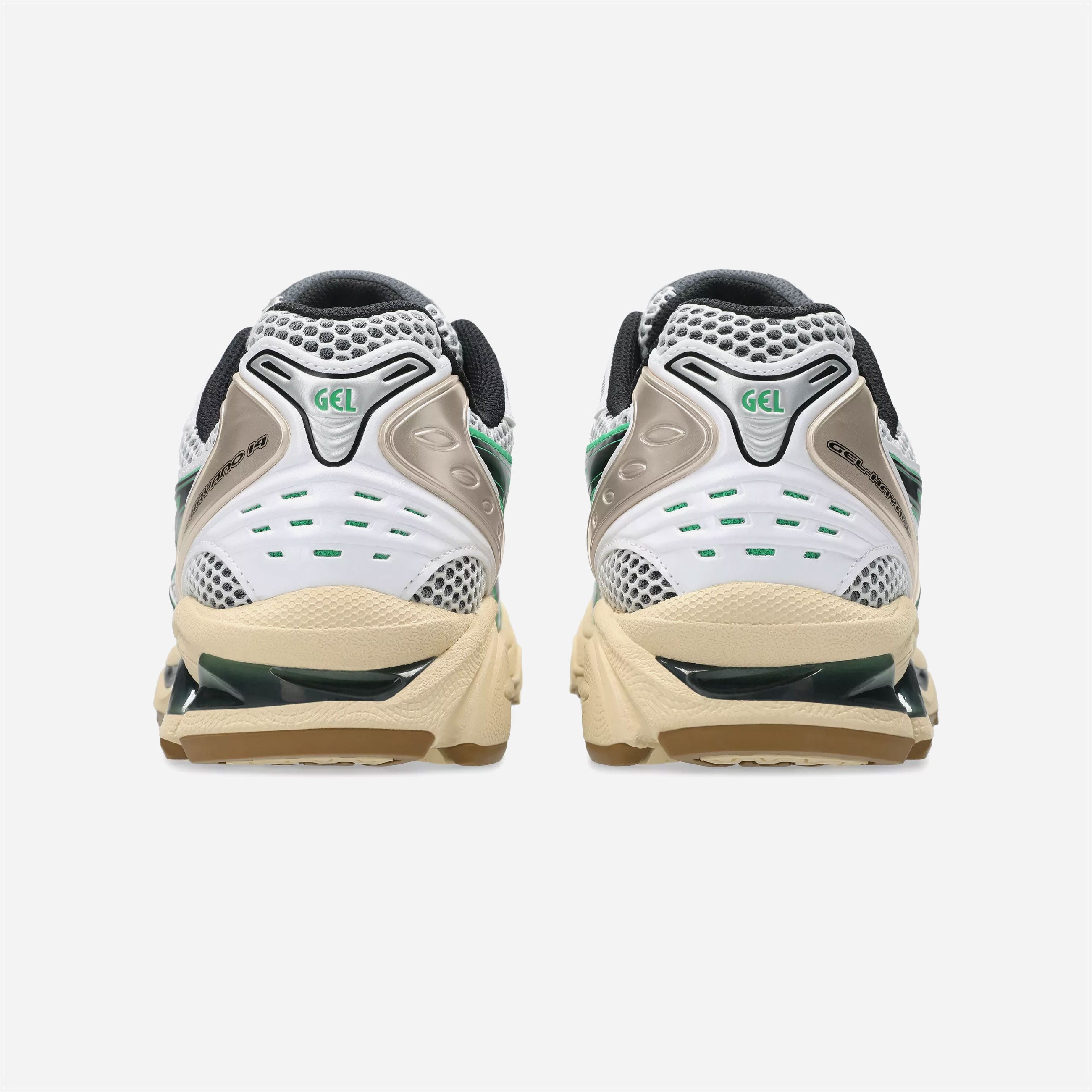 Asics Sportstyle - Gel-Kayano 14 - White / Hinoki Beige