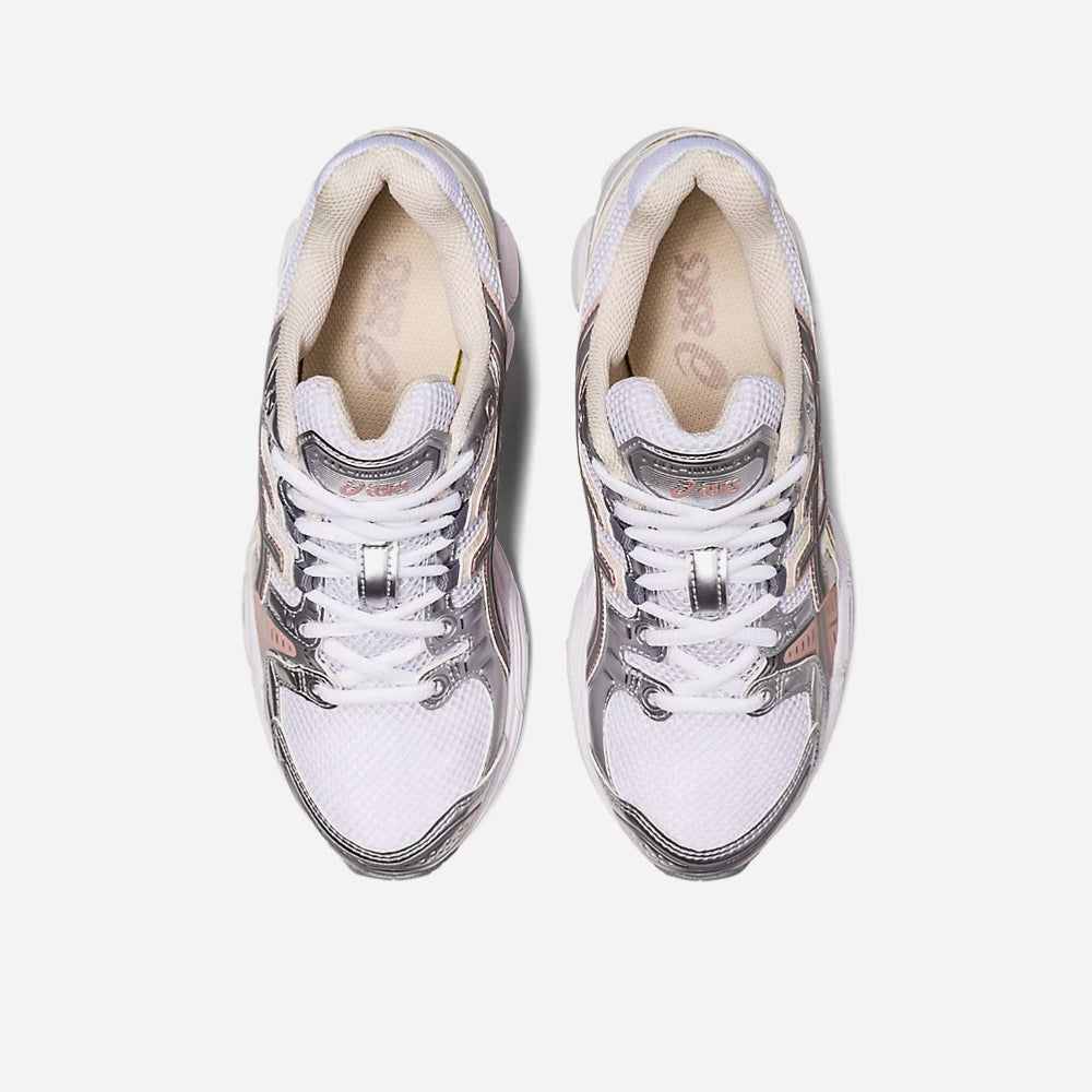 Asics - Gel -Nimbus ™ 9 - White Oatmeal