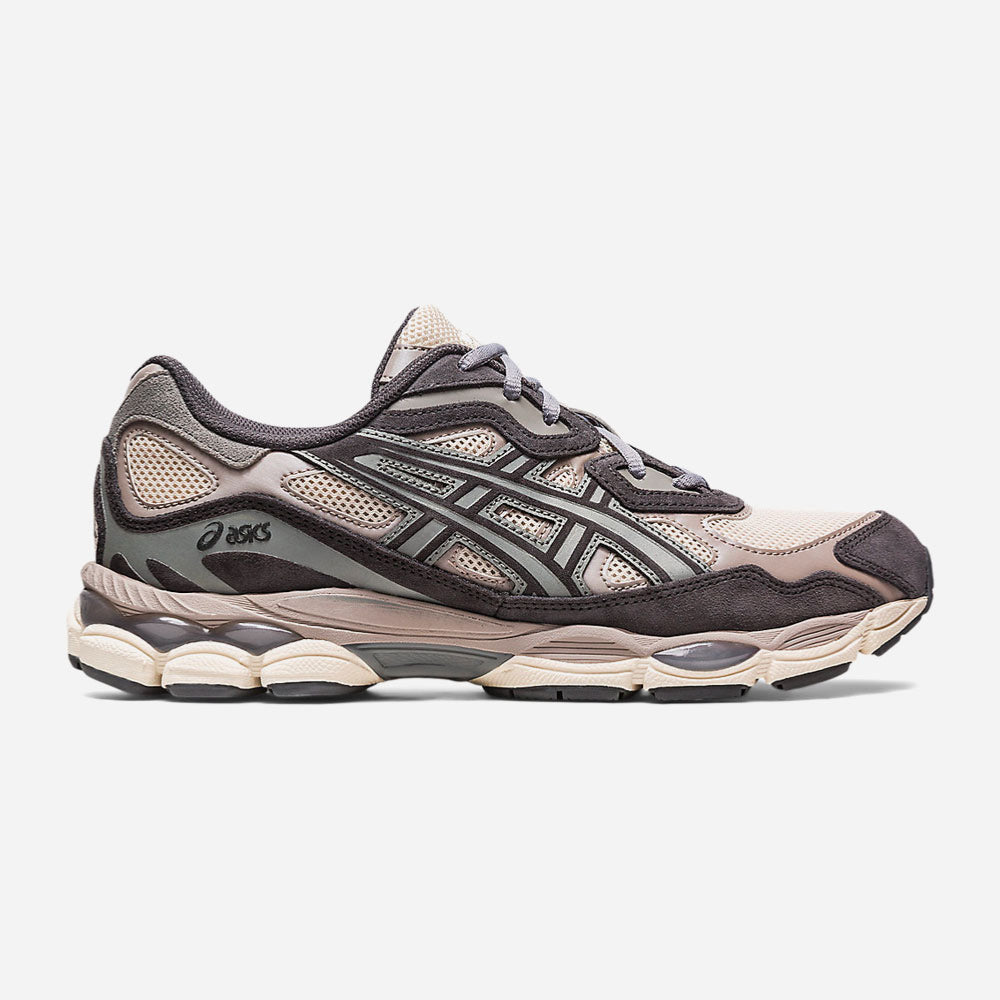 Asics - Gel -Nyc ™ - Oatmeal Obsidian Gray