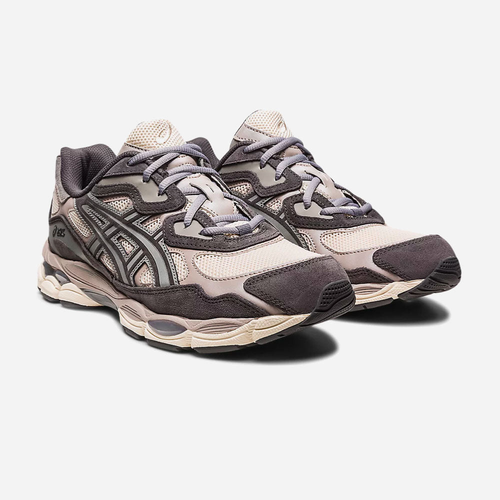 Asics - Gel -Nyc ™ - Oatmeal Obsidian Gray