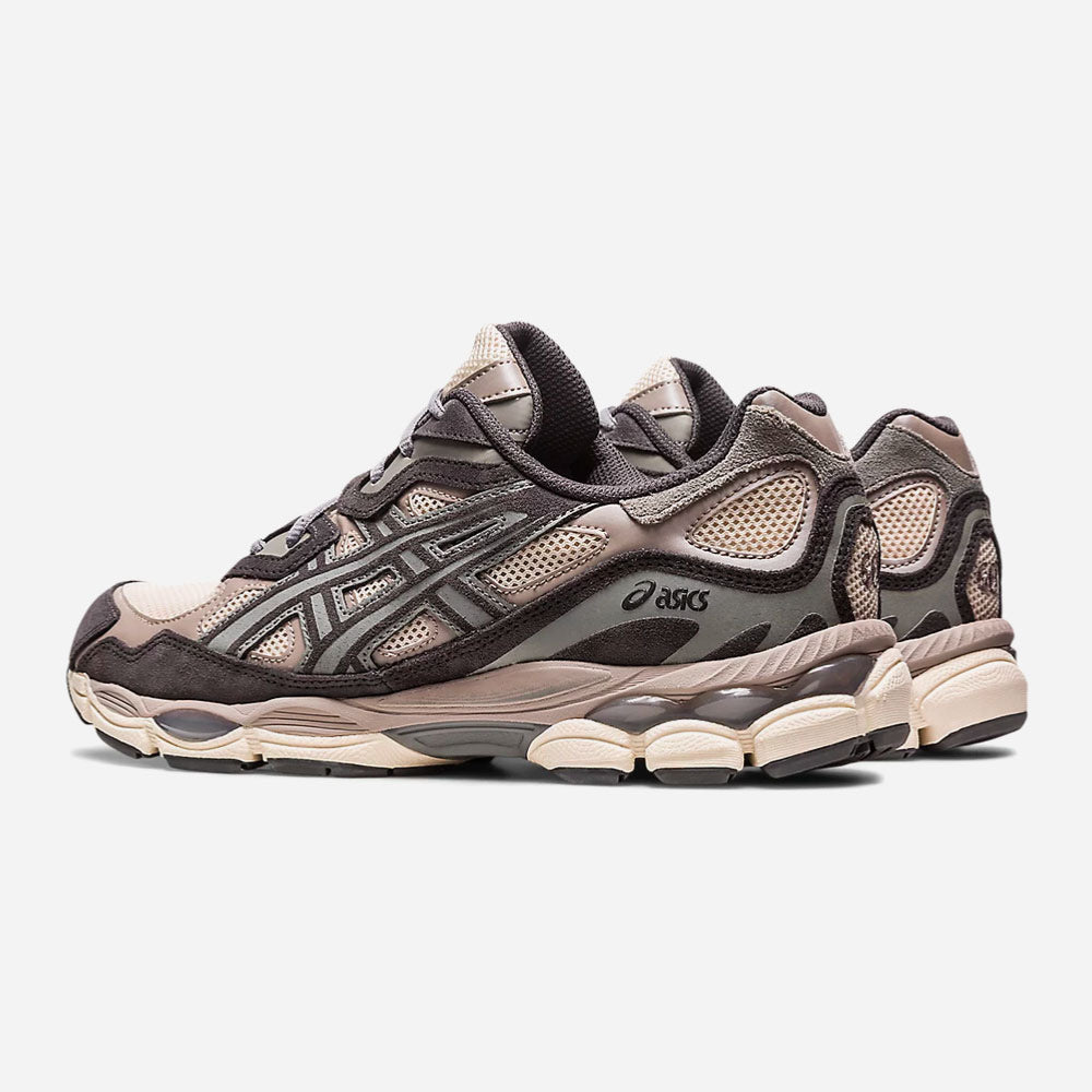 Asics - Gel -Nyc ™ - Oatmeal Obsidian Gray