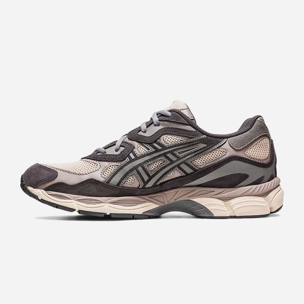 Asics - Gel -Nyc ™ - Oatmeal Obsidian Gray