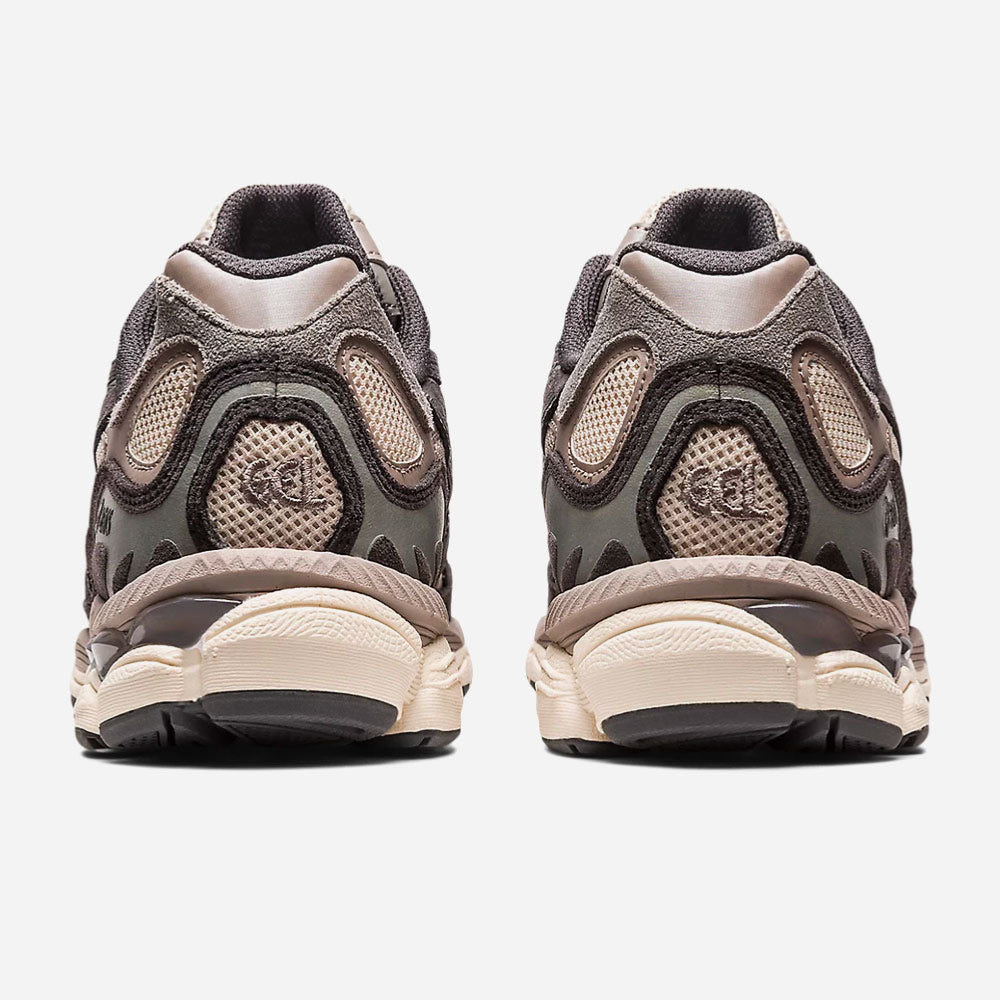 Asics - Gel -Nyc ™ - Oatmeal Obsidian Gray