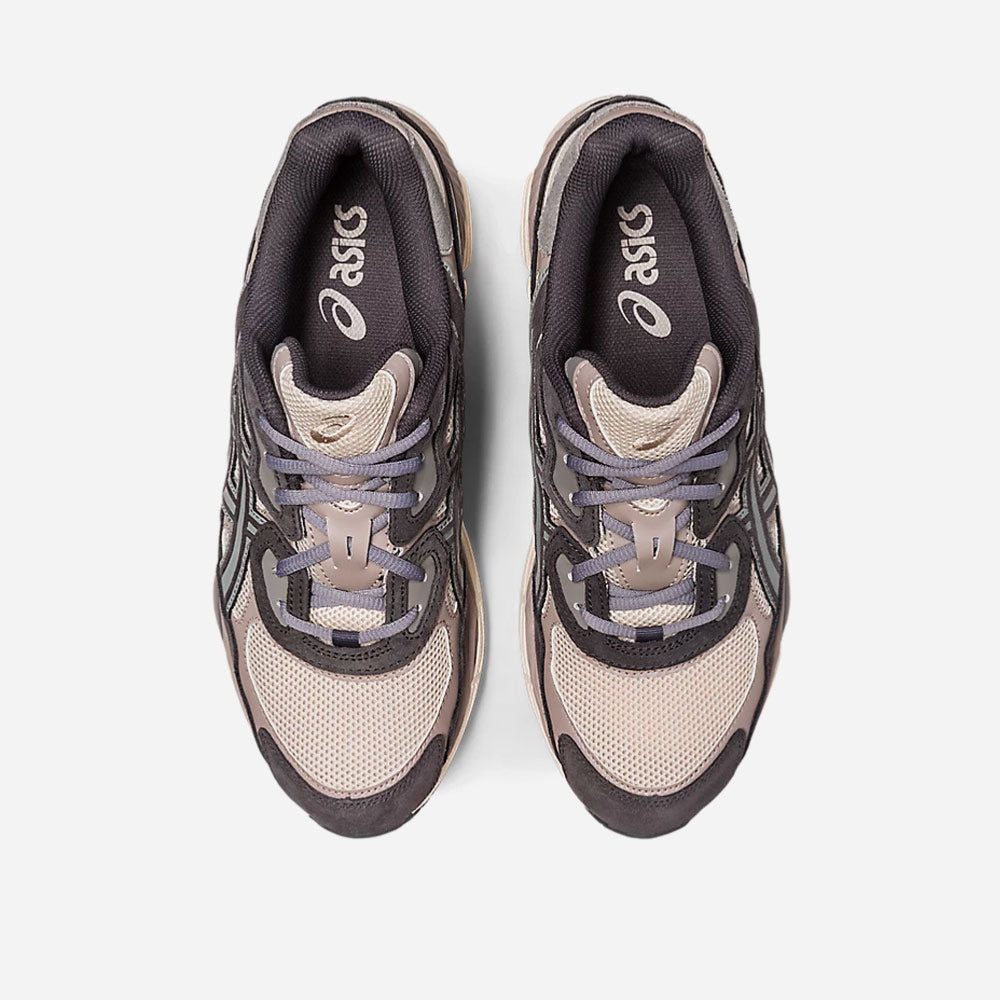Asics - Gel -Nyc ™ - Oatmeal Obsidian Gray