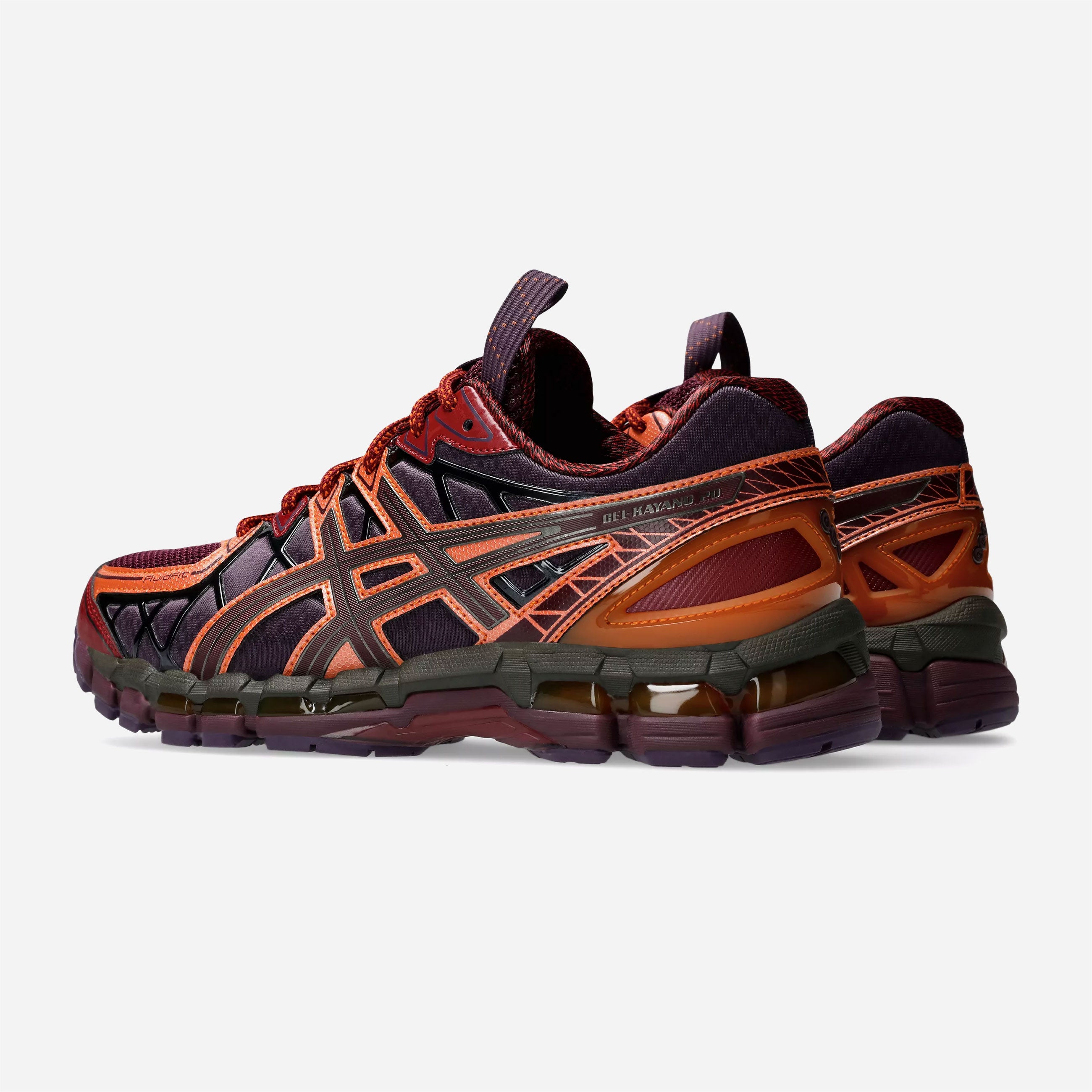 ASICS x Kiko Kostadinov Studio - UB10-S Gel-Kayano 20 - Moss / Gunmetal