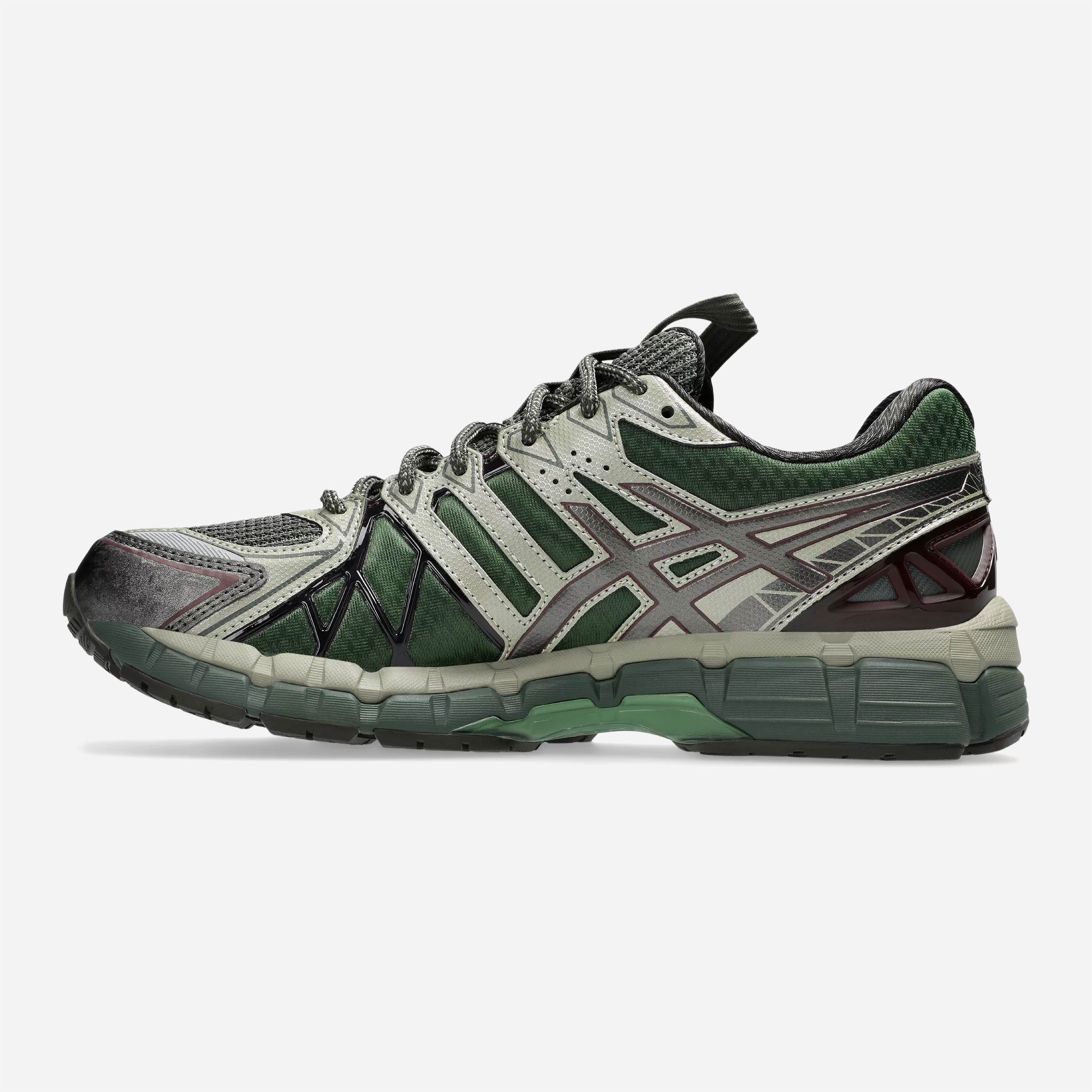 ASICS x Kiko Kostadinov Studio - UB10-S Gel-Kayano 20 - Moss / Gunmetal